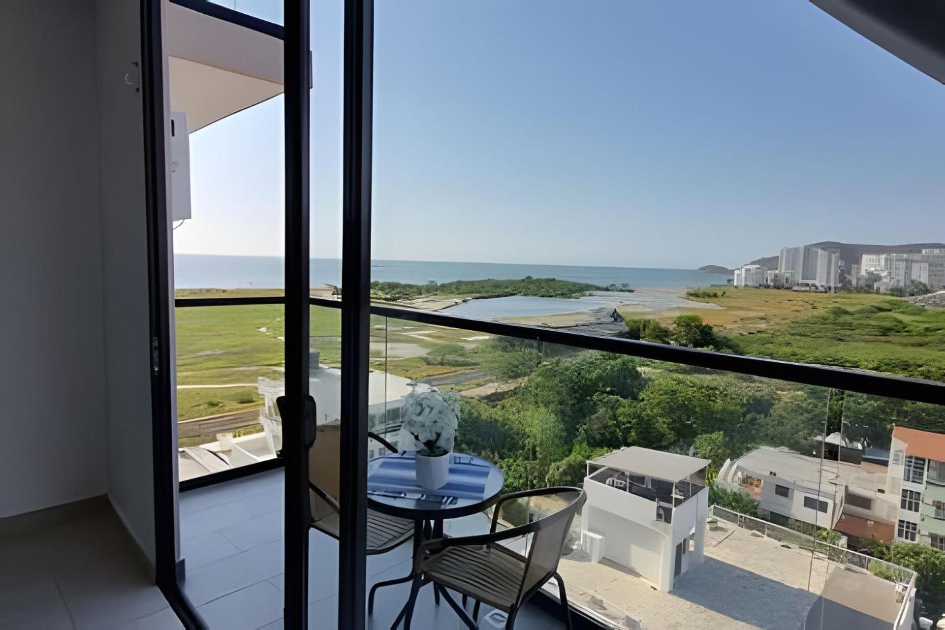 Apartamento Loft Pozos Colorados. Vista Mar Piscina Y Gym *