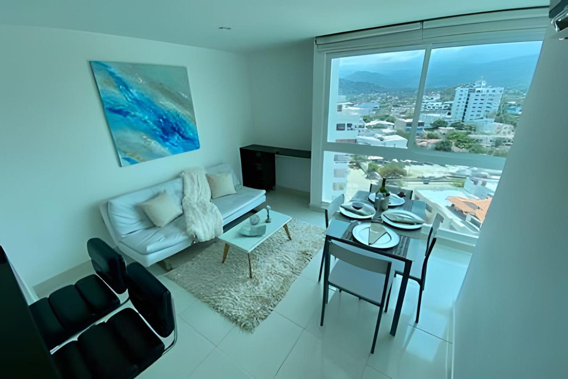 Neos - Cerca Al Mar By Soho Apartment Santa Marta (Magdalena)