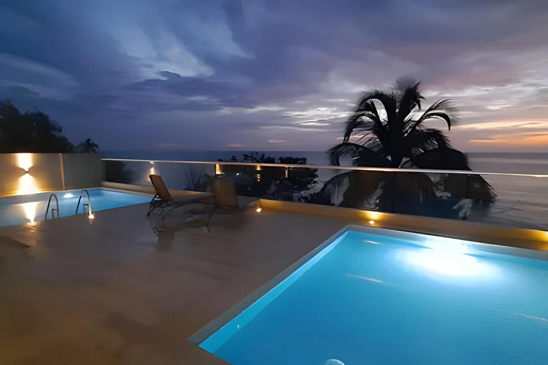 1 Vista Mar. Piscina Y Santa Marta (Magdalena)