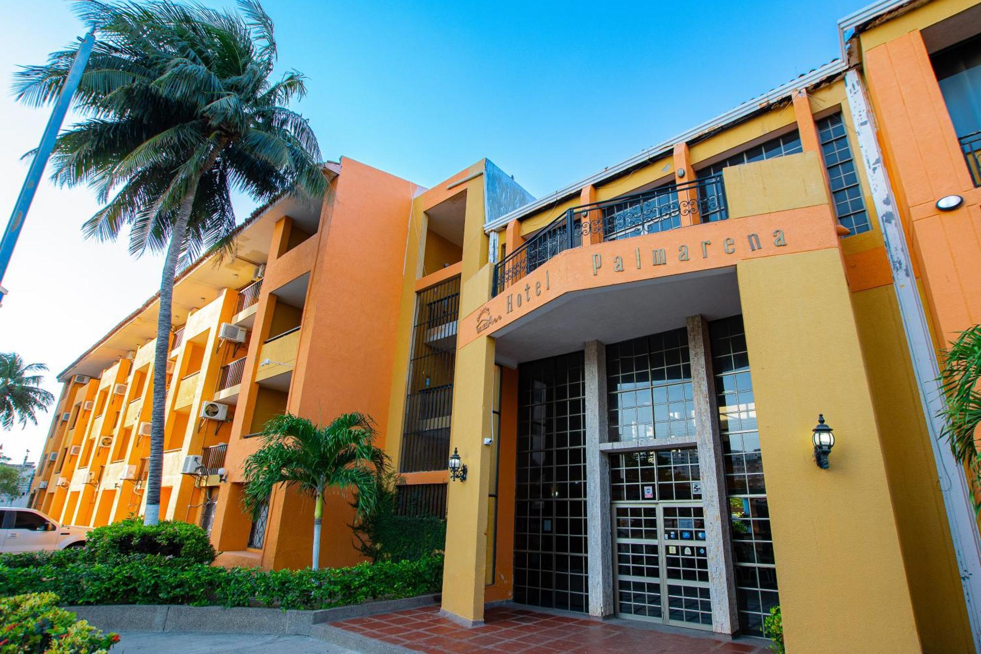 Hotel Palmarena Plaza Rodadero Santa Marta (Magdalena)