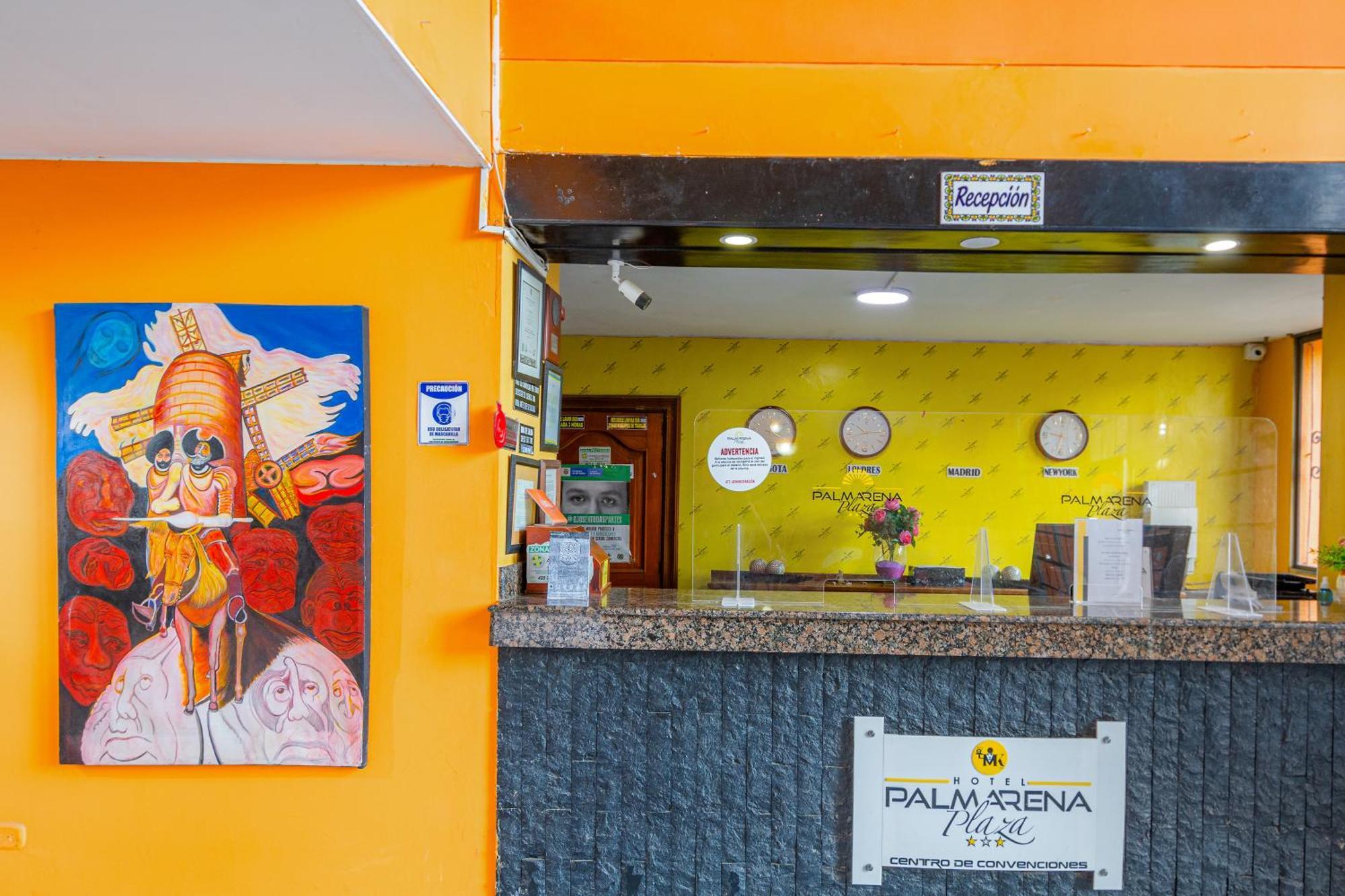 Palmarena Plaza Rodadero Hotel Santa Marta (Magdalena)