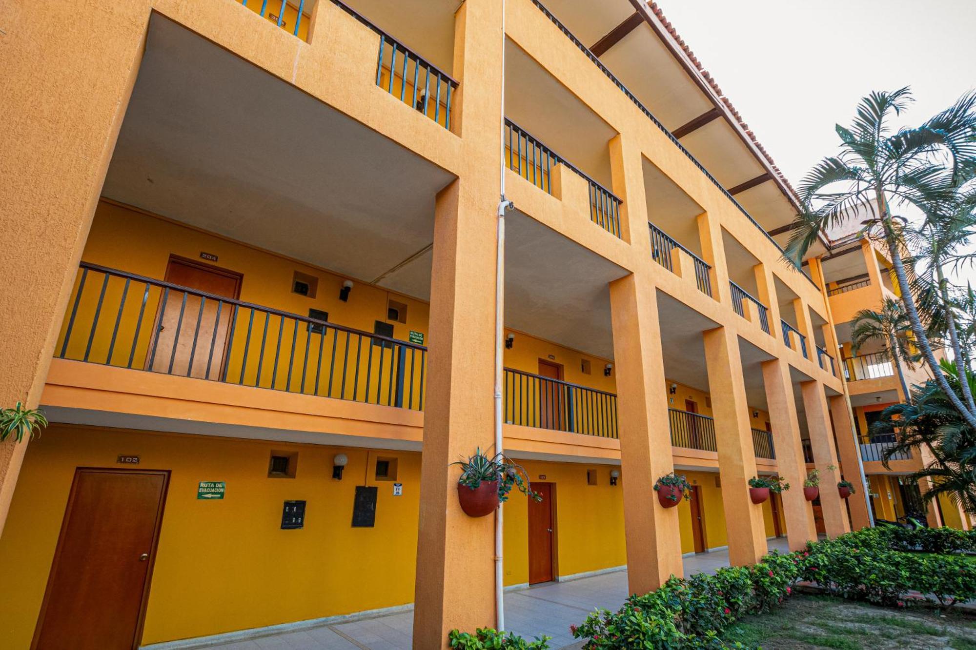 Palmarena Plaza Rodadero Hotel