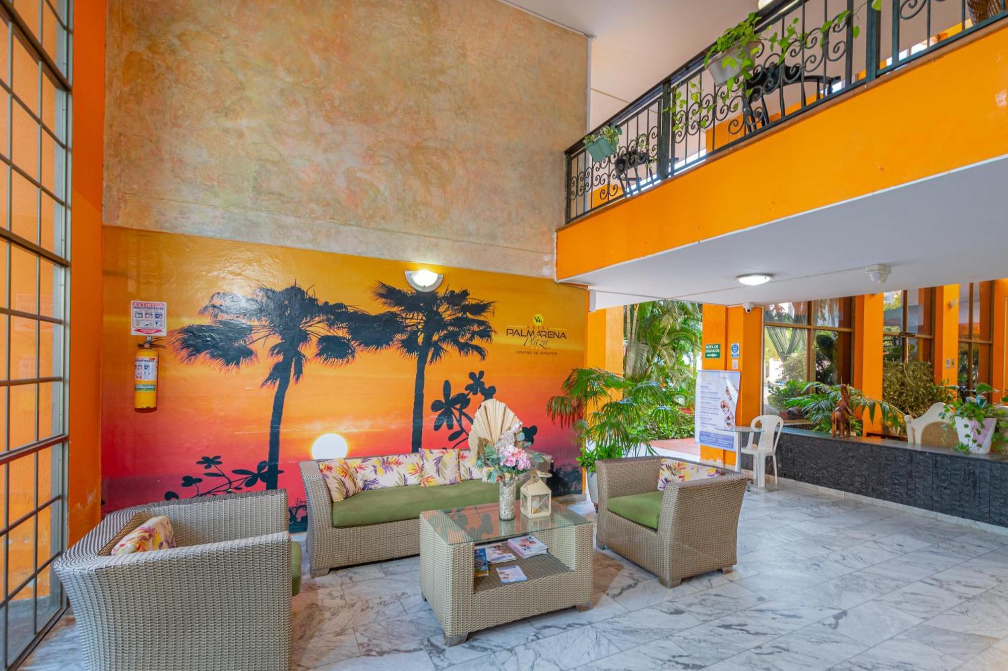 Hotel Palmarena Plaza Rodadero 3*