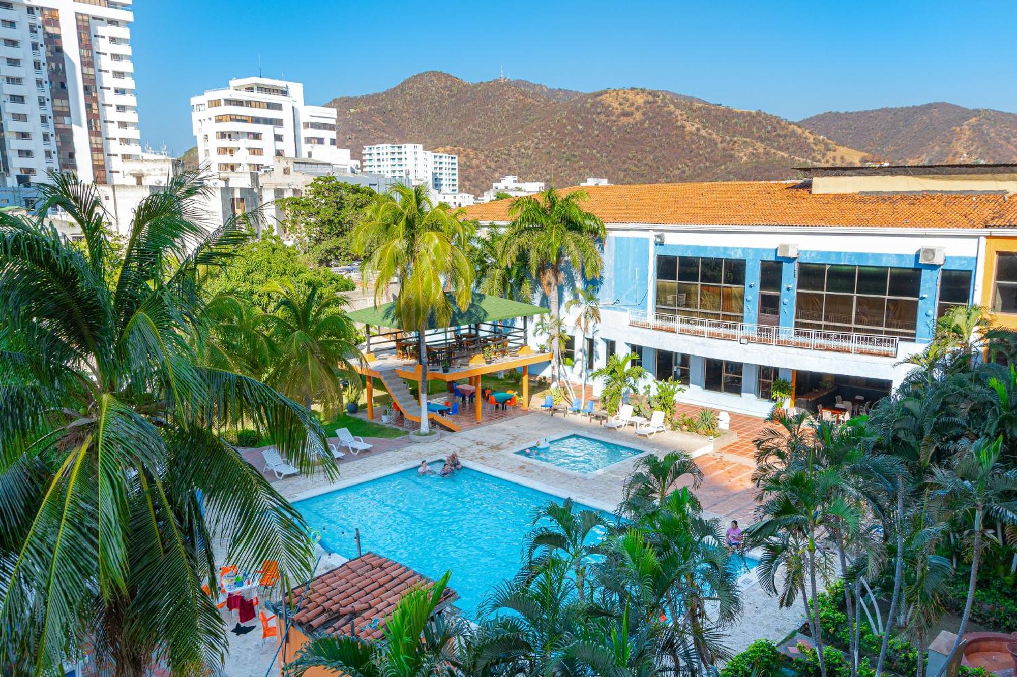 Palmarena Plaza Rodadero Hotel Santa Marta (Magdalena)