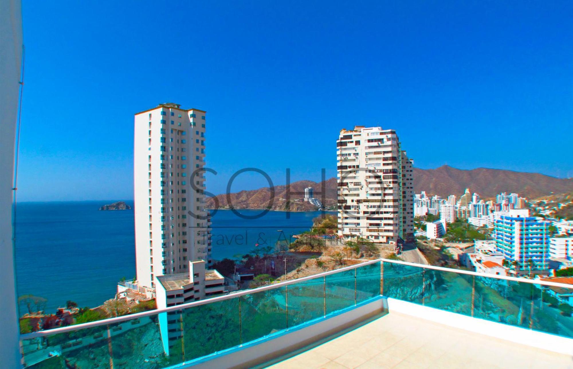 Neos - Cerca Al Mar By Soho Apartment Santa Marta (Magdalena)