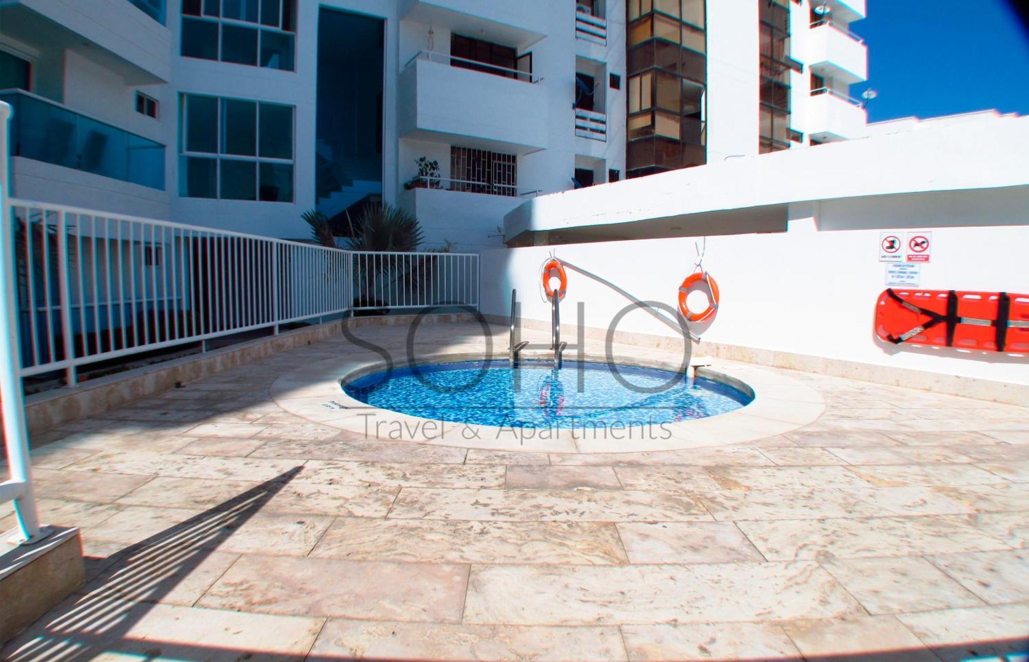 Neos - Cerca Al Mar By Soho Apartment