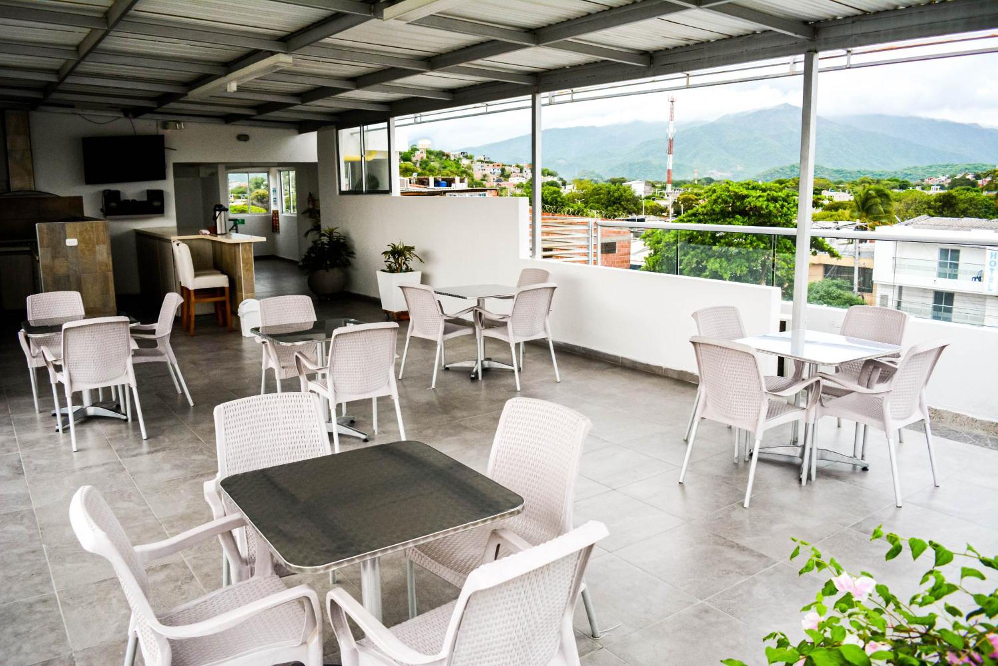 Zamay Gaira 3* Santa Marta (Magdalena)