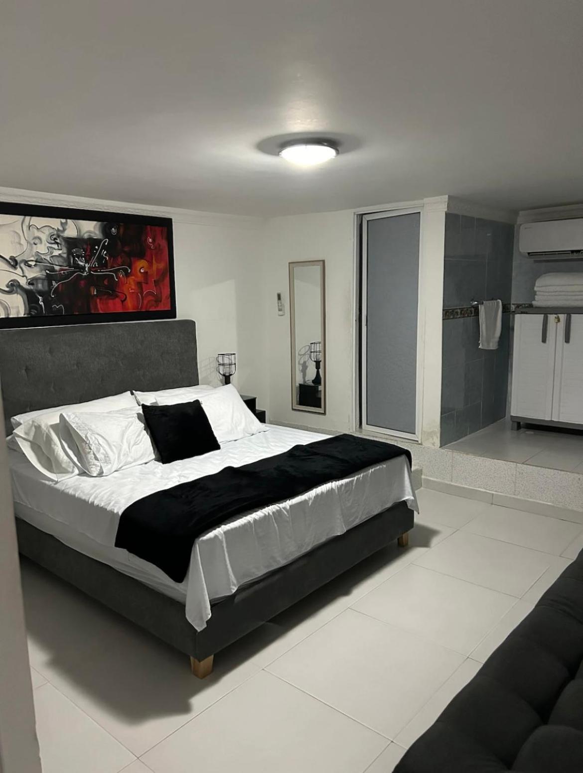 Apartment Edificio Iroka En El Rodadero Frente Al Mar Con Cocina Full Equipada *