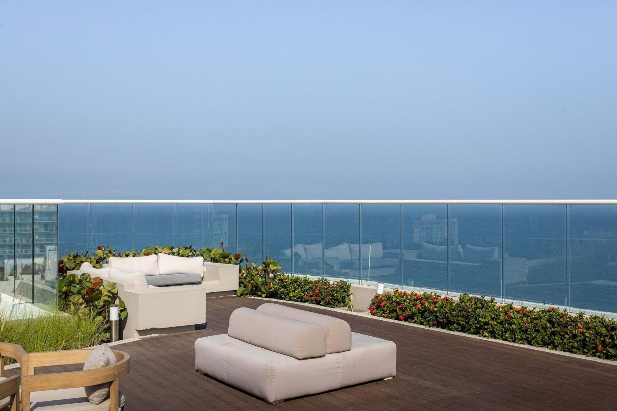 Apartamento Reserva Del Mar - Club De Playa Santa Marta (Magdalena)
