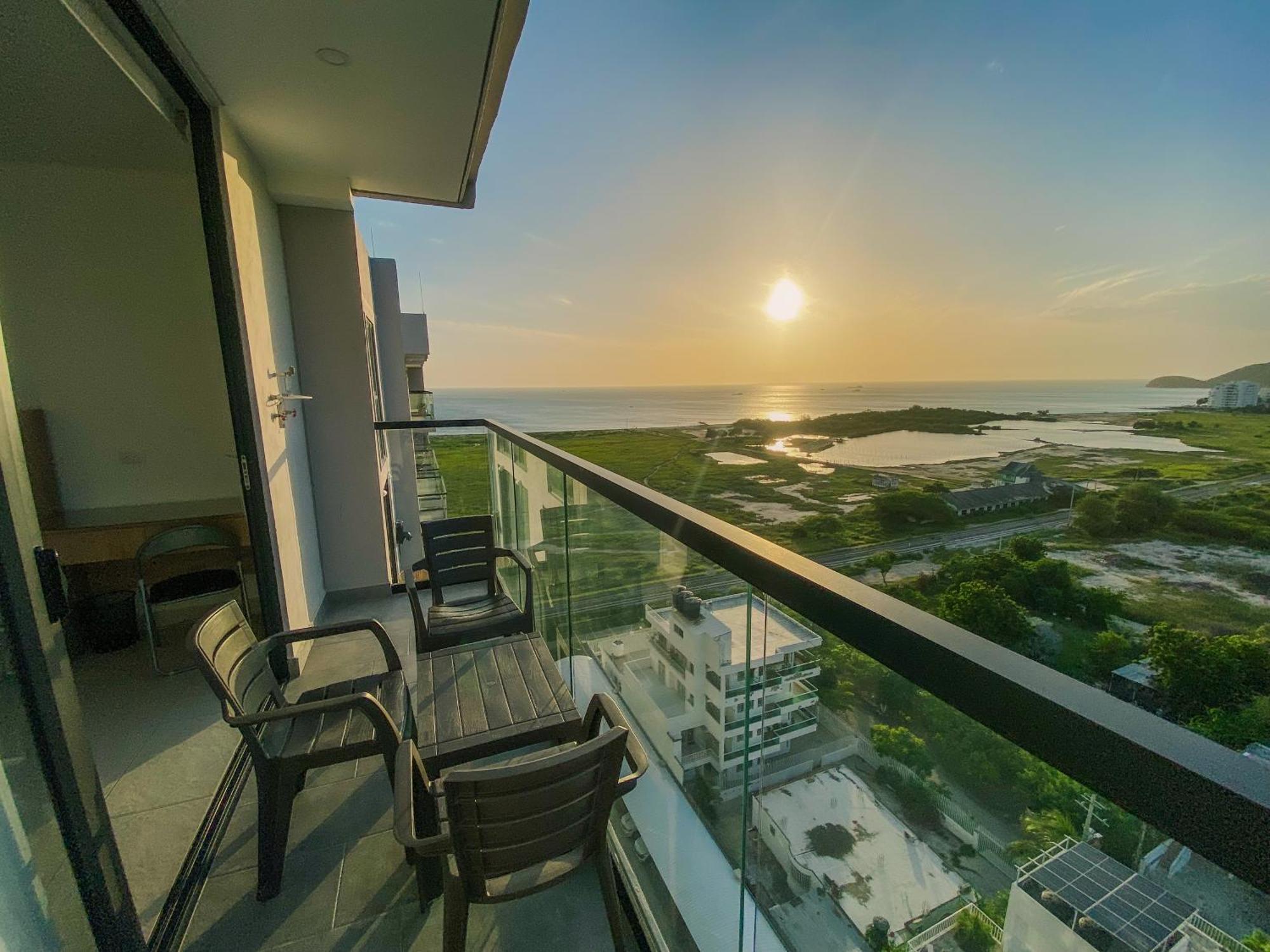 Apartment Santa Marta- Penthouse Pozos Colorados Horizonte