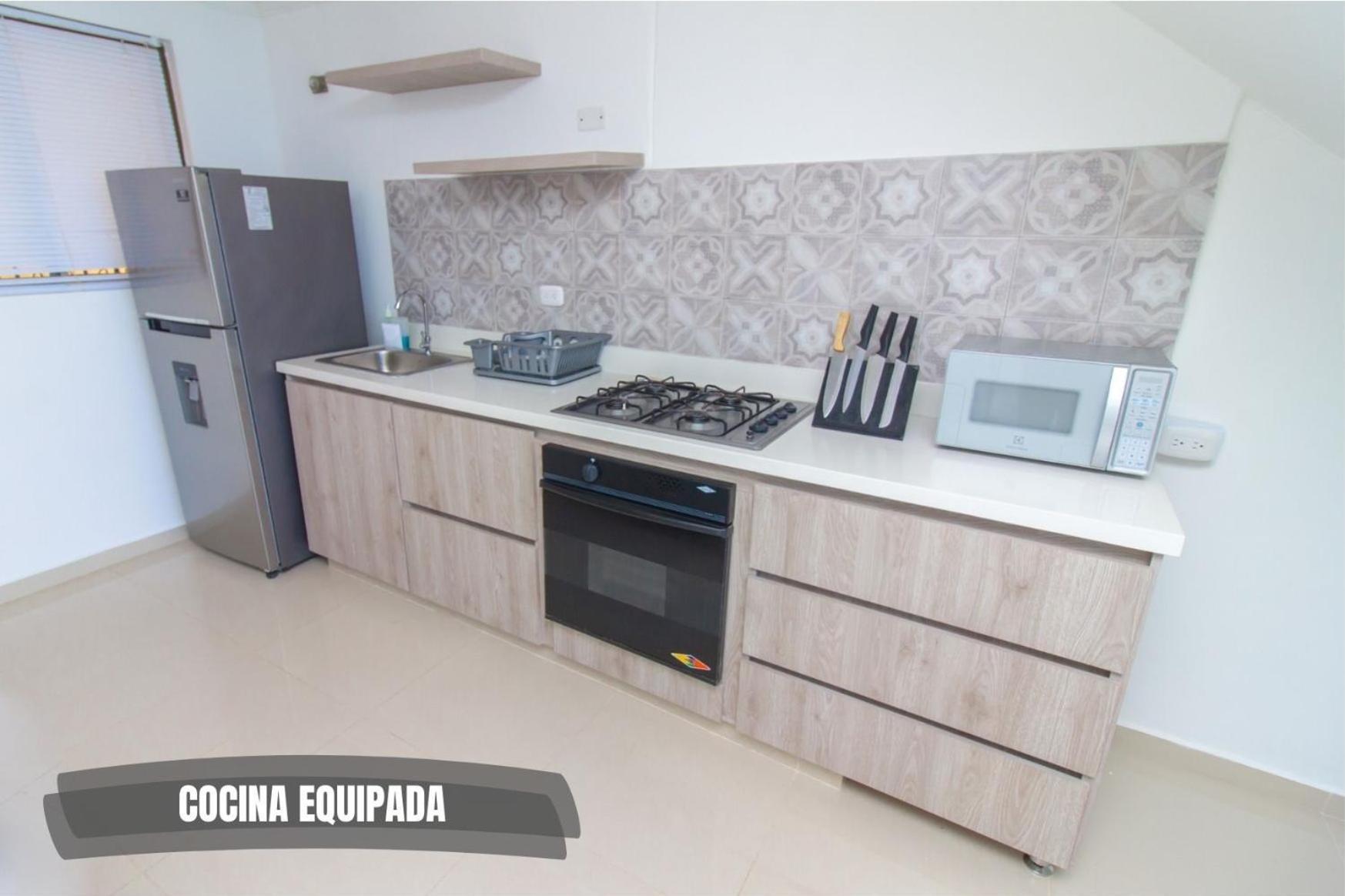 Apartment Penon Del Rodadero - Frente Al Mar By Soho Santa Marta (Magdalena)