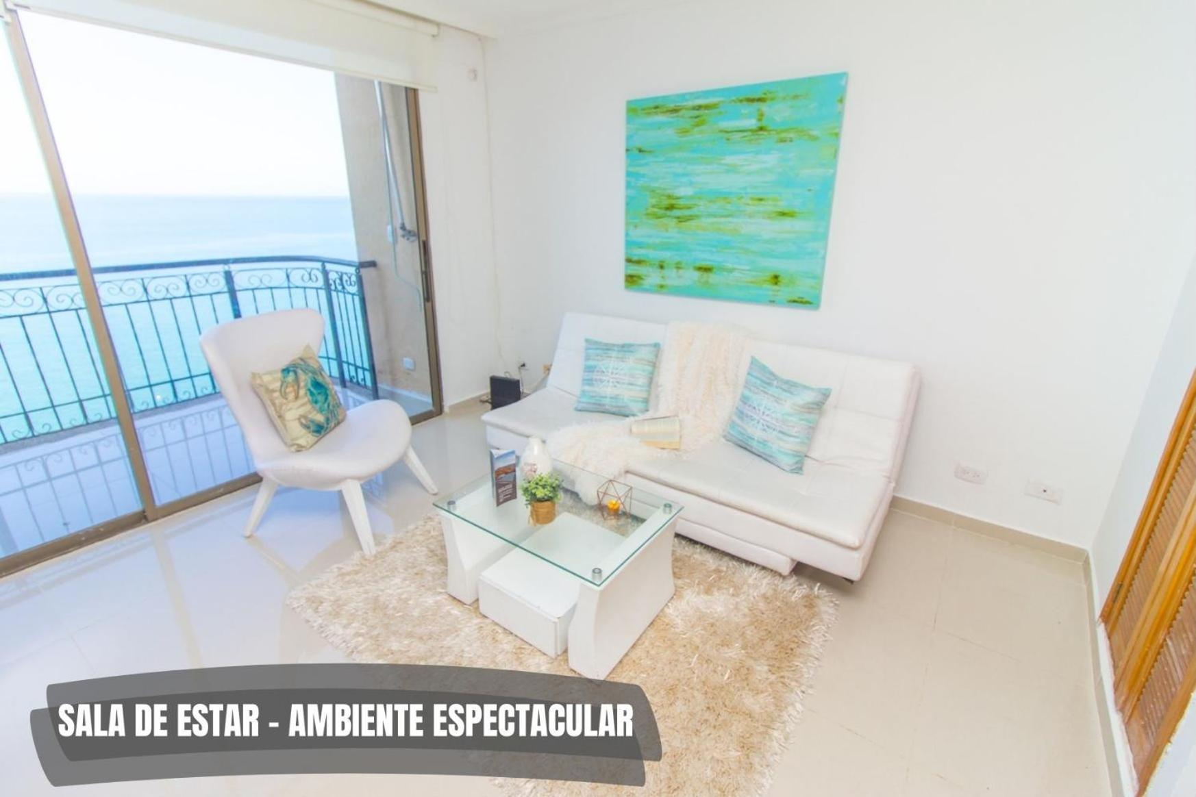 Apartment Penon Del Rodadero - Frente Al Mar By Soho