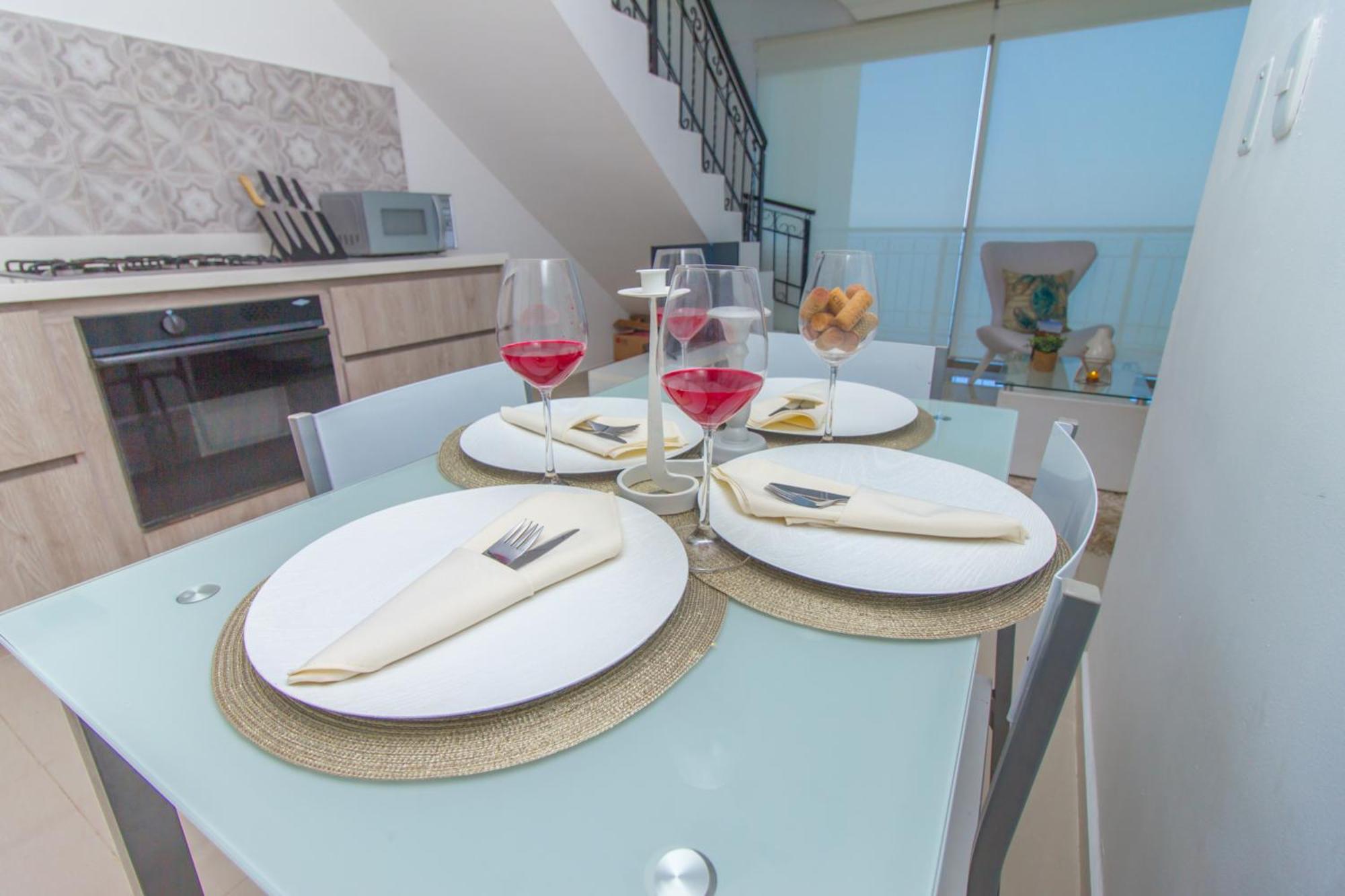 Penon Del Rodadero - Frente Al Mar By Soho Apartment *