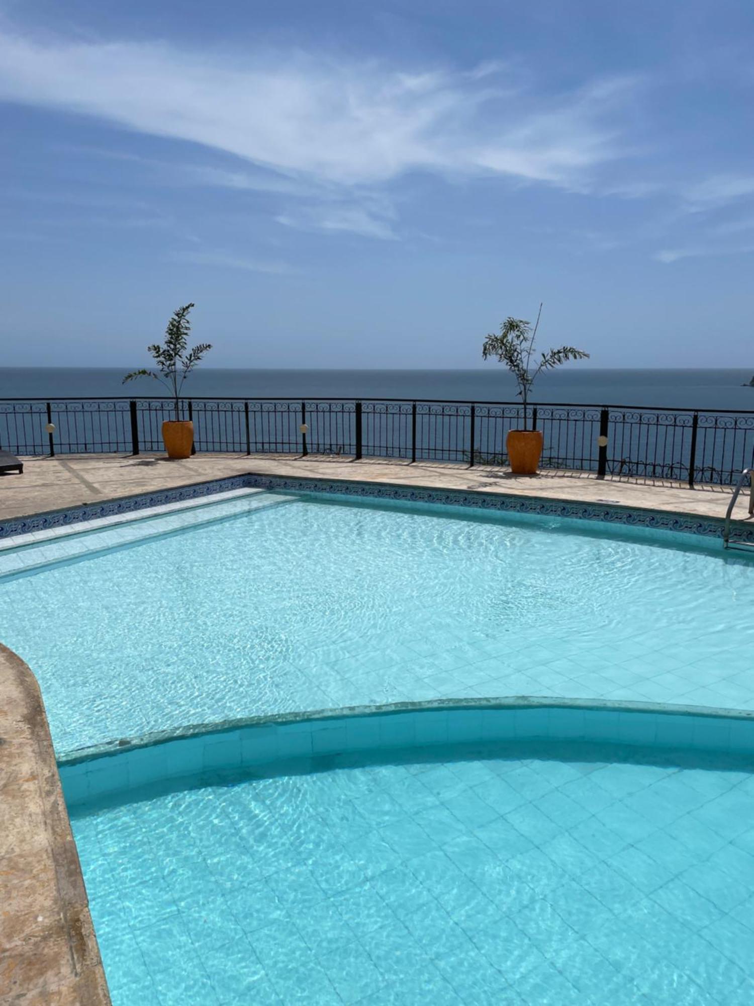 Balcon Azul *