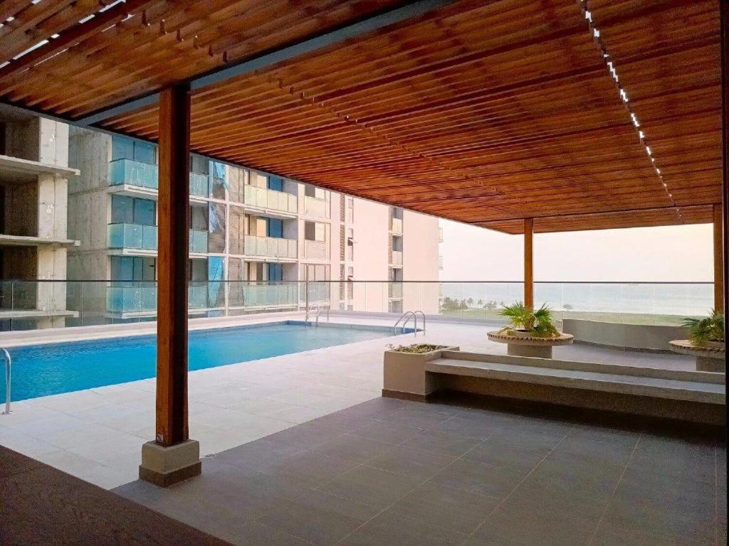 Apartasuites 701 Salinas Del Mar Pozo Colorados 5 Min De La Playa Apartment