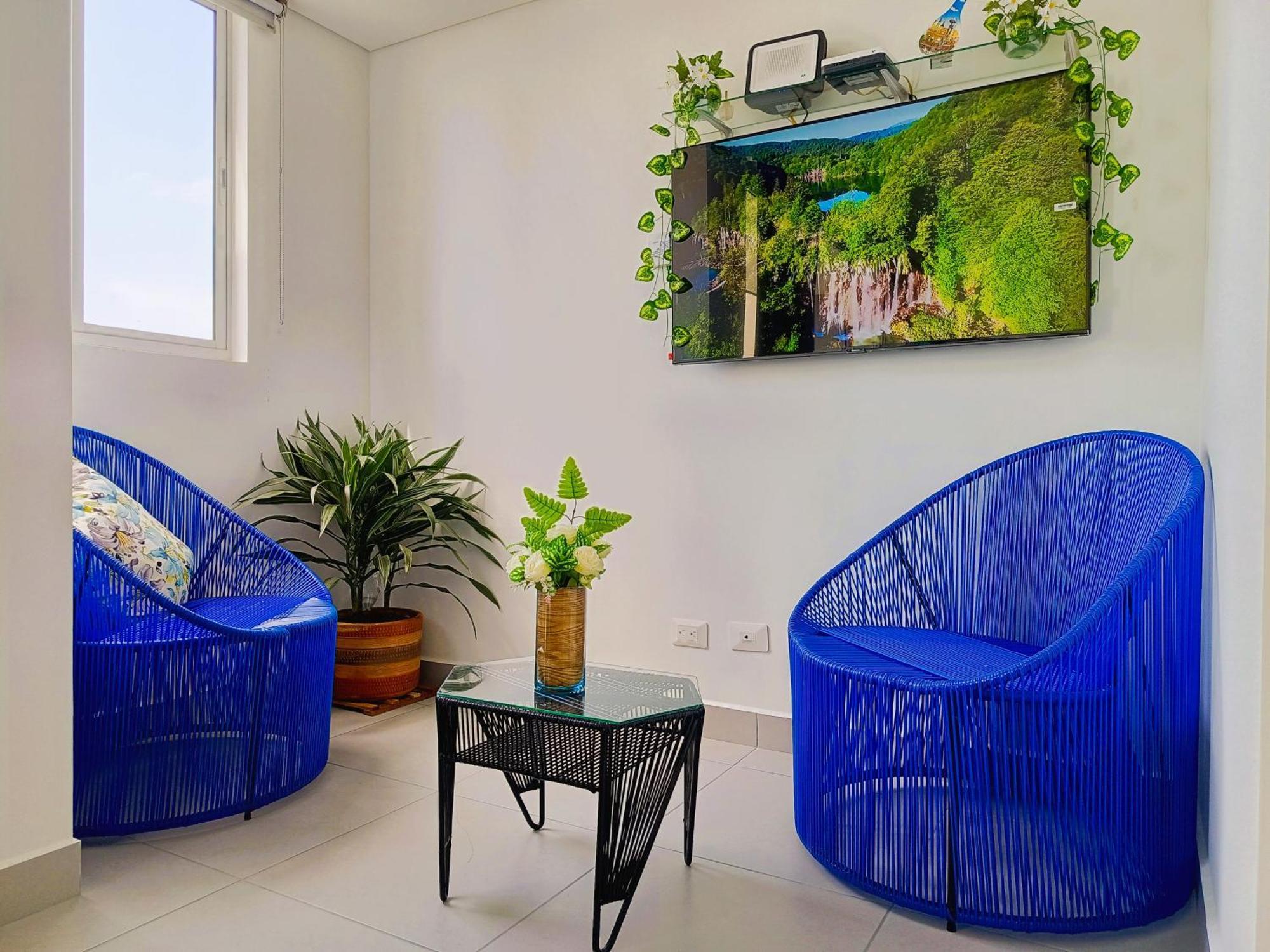 Exclusivos Apartasuites Ambar Roca - Rodadero *