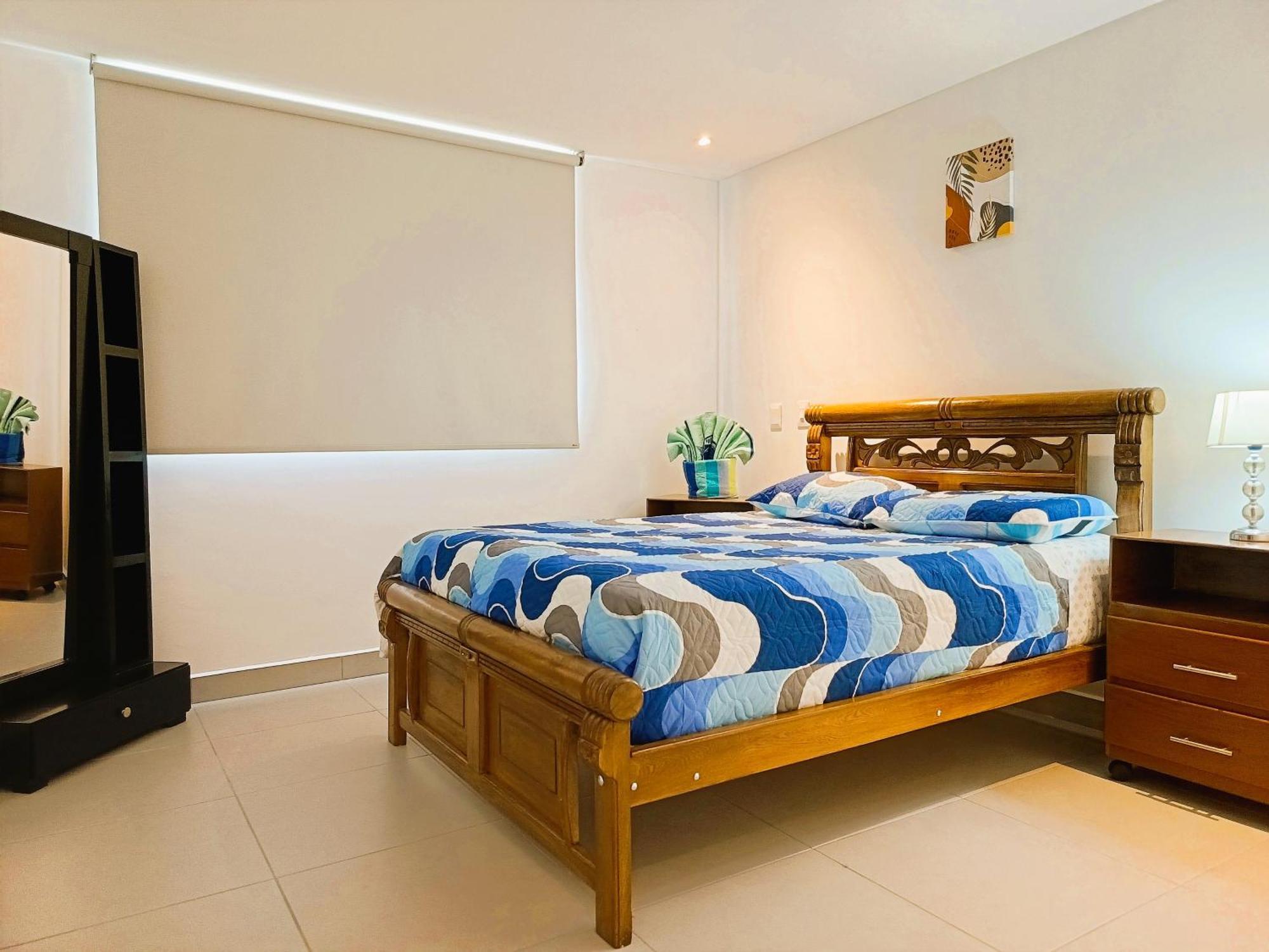 Exclusivos Apartasuites Ambar Roca - Rodadero Apartment *