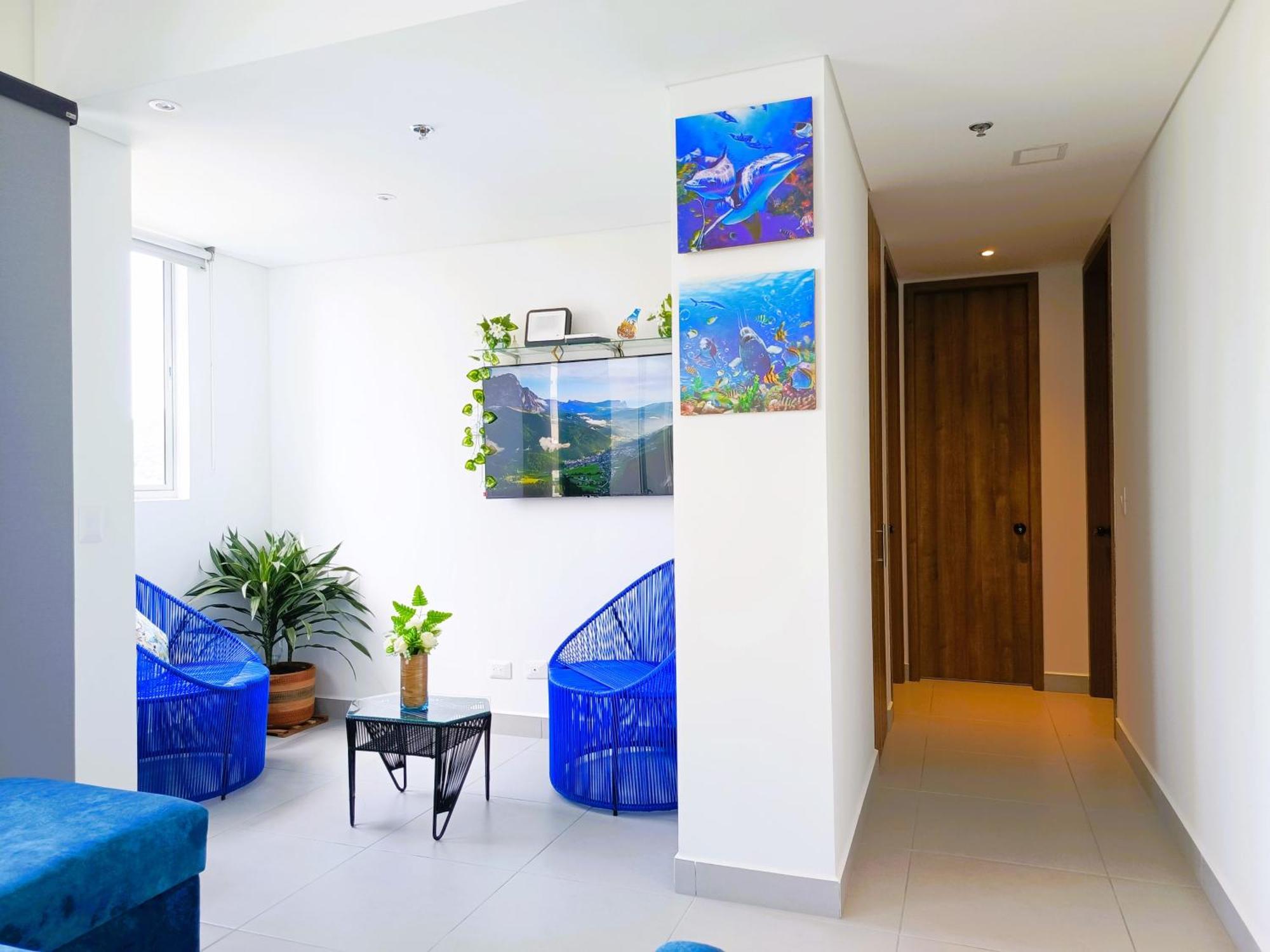 Apartment Exclusivos Apartasuites Ambar Roca - Rodadero