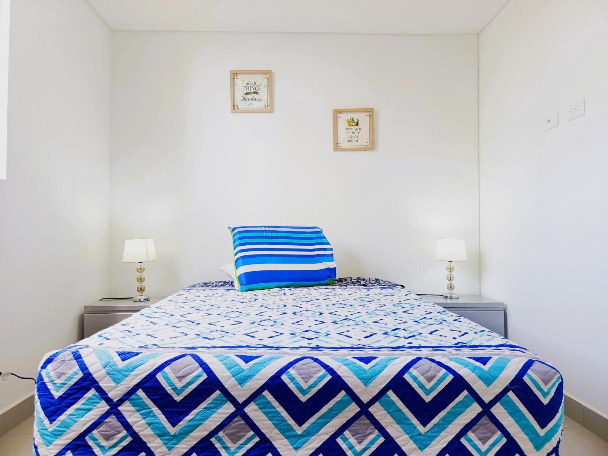 Exclusivos Apartasuites Ambar Roca - Rodadero * Santa Marta (Magdalena)