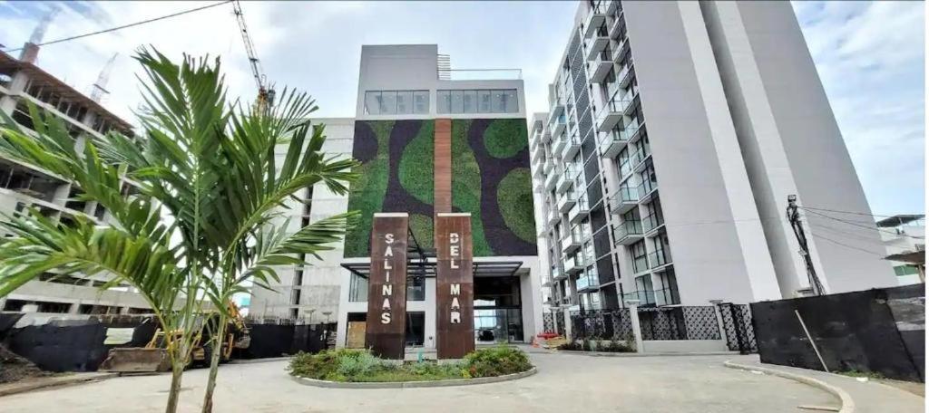 Apartasuites Con Balcon Vista A Mar 5 Min De La Playa Salinas Del Mar Santa Marta (Magdalena)