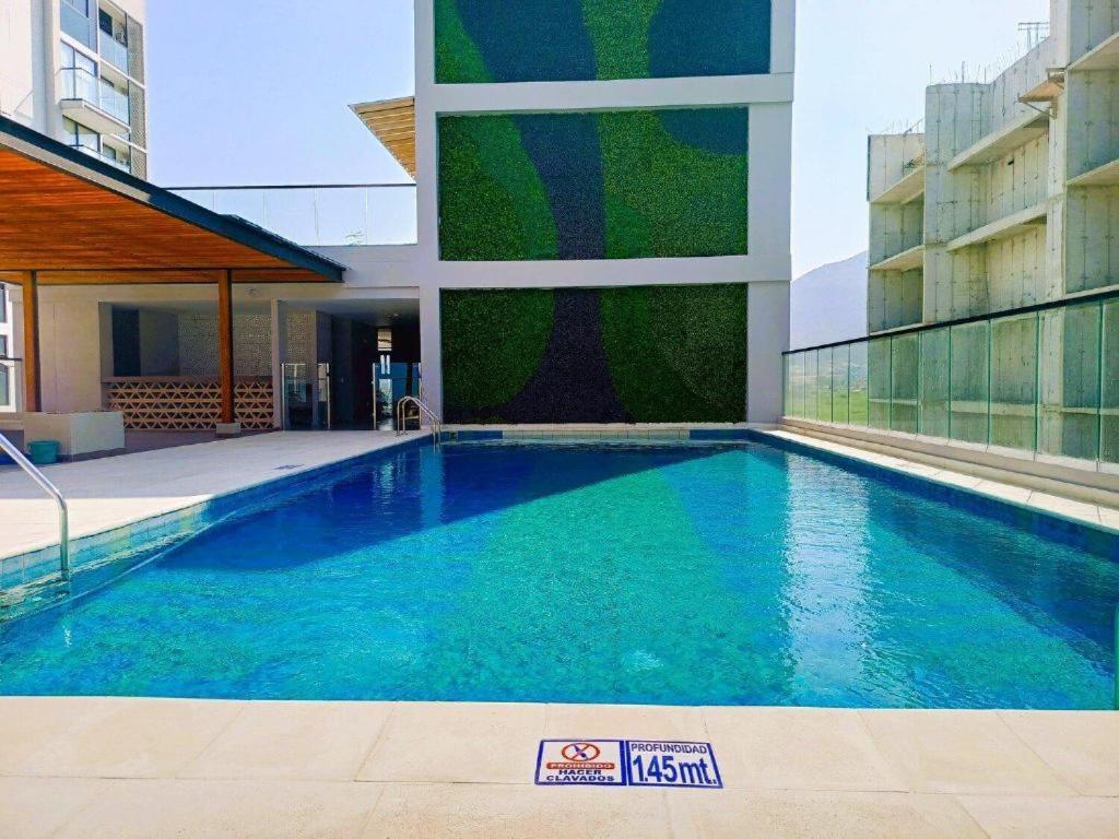 Apartasuites Con Balcon Vista A Mar 5 Min De La Playa Salinas Del Mar