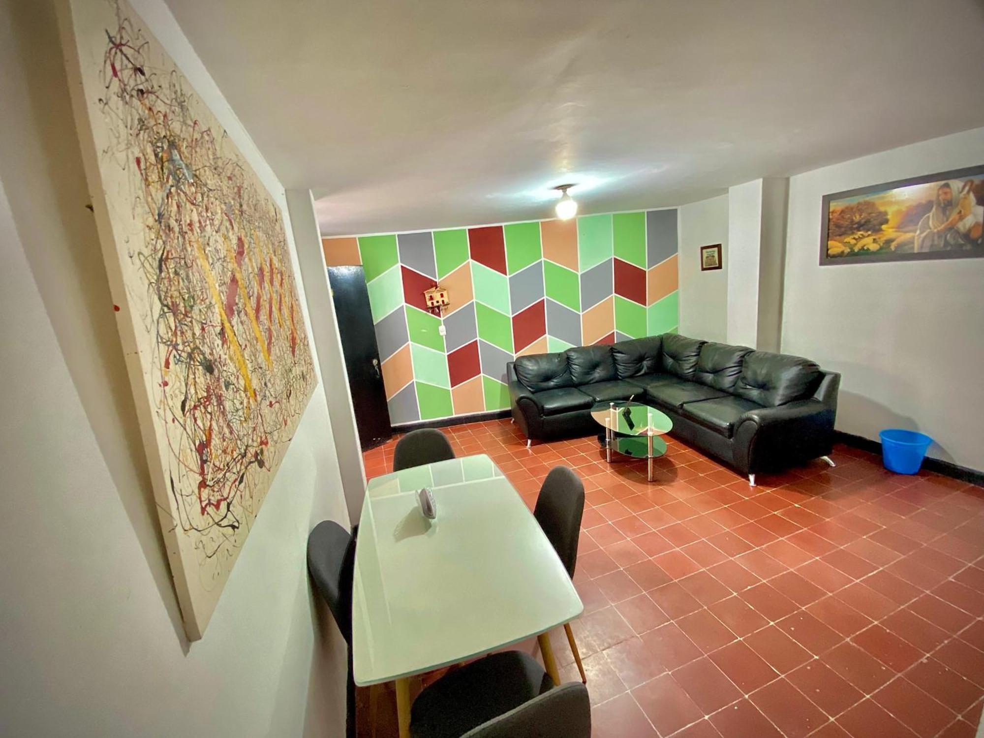 Cerca A La Playa Y Al Centro Historico Apartment Santa Marta (Magdalena)