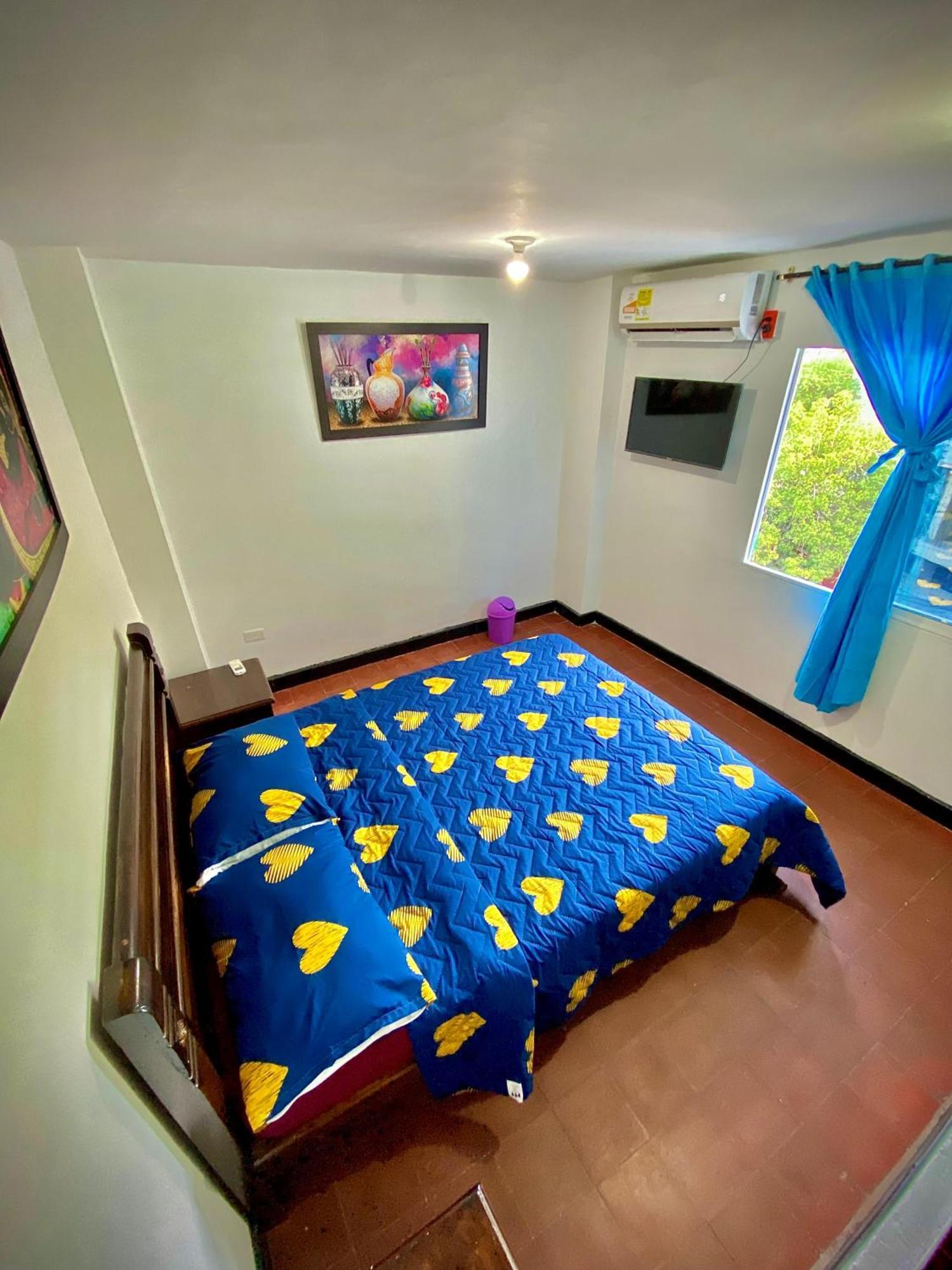 Apartment Cerca A La Playa Y Al Centro Historico Santa Marta (Magdalena)