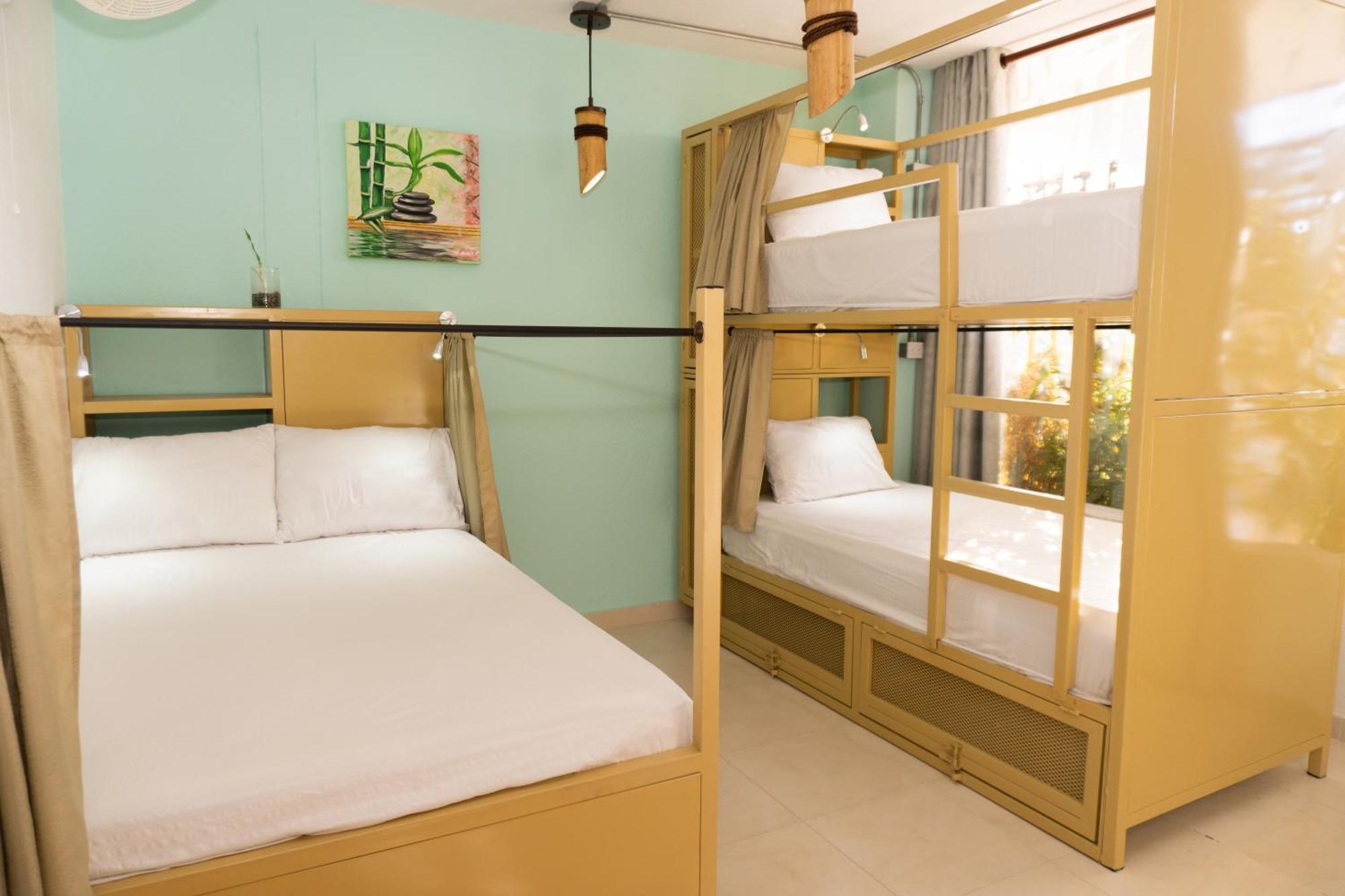 Hostel Guaduas Santa Marta (Magdalena)