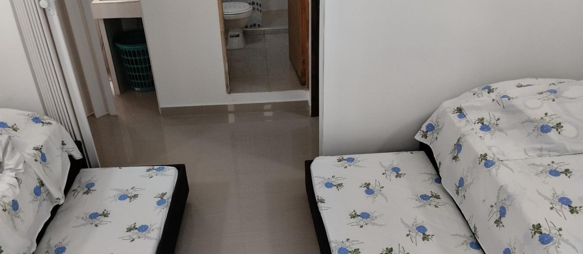 Hermoso Amoblado Apartment