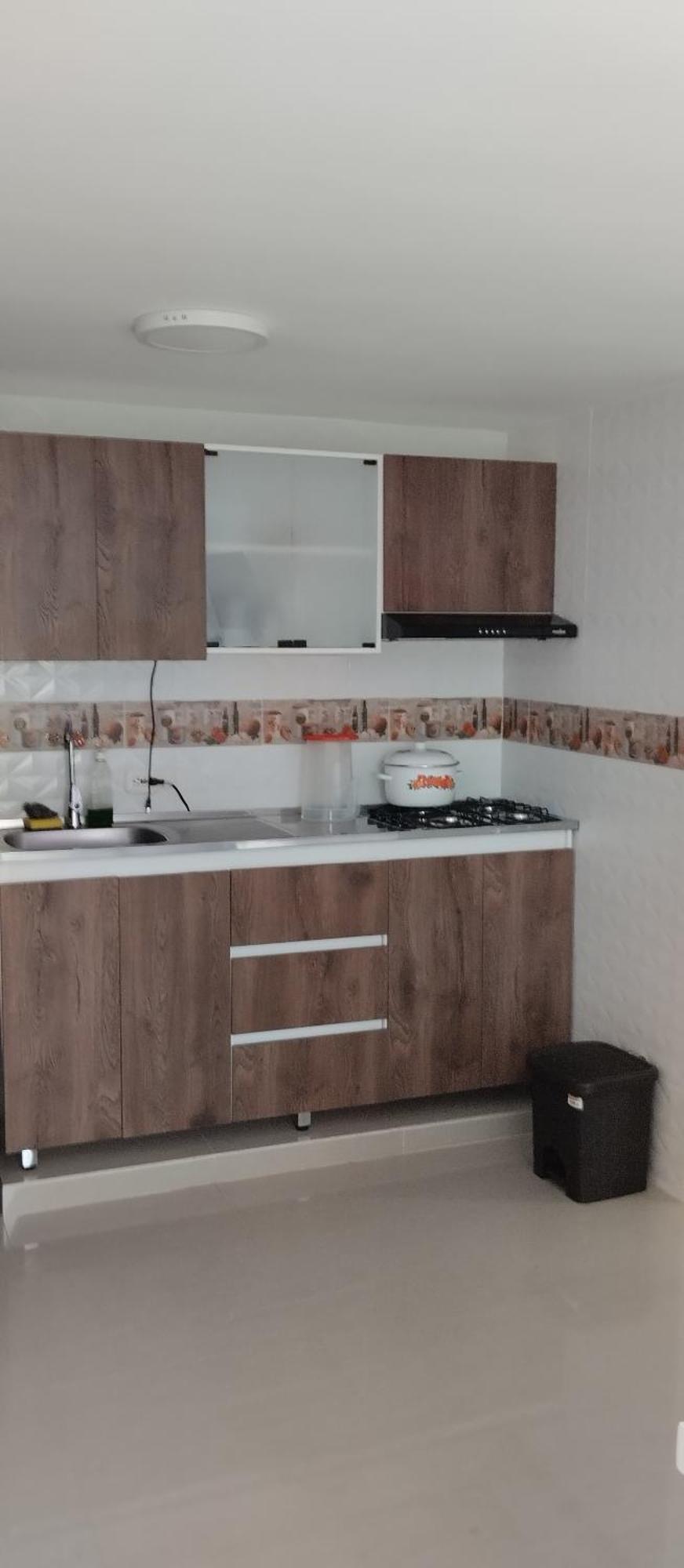 Apartment Hermoso Amoblado *
