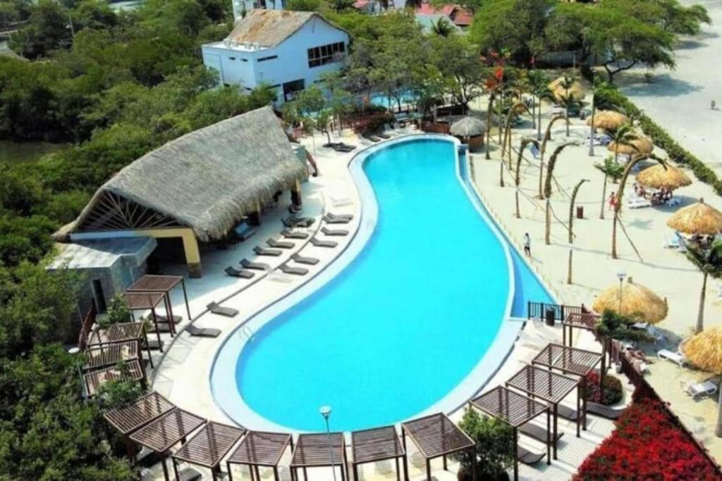 Espectacular Samaria Club De Playa Apartment Santa Marta (Magdalena)