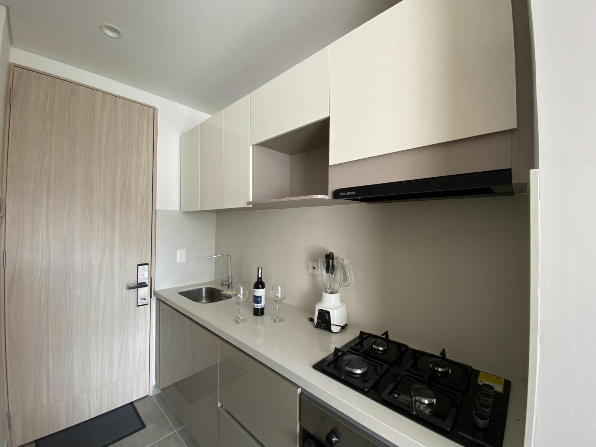 Apartamento Colibri Arena - - Aparta 1019 Santa Marta (Magdalena)