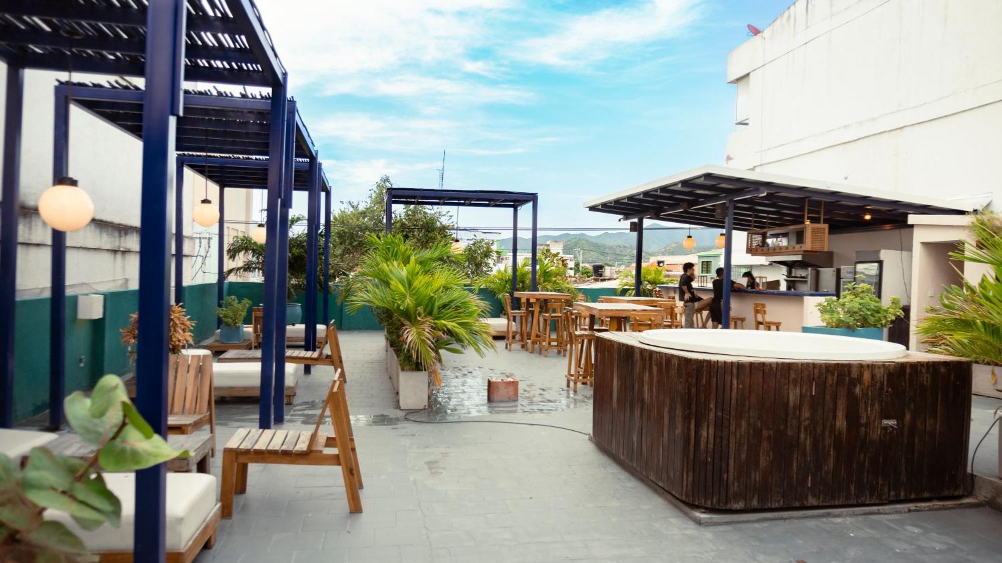 Hostel Puerta Aqua By La Puerta