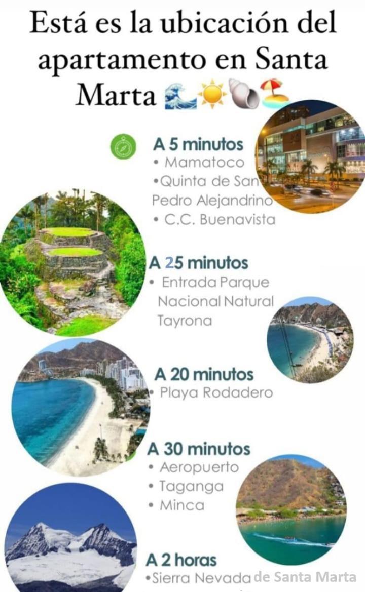 Aparta Aviva * Santa Marta (Magdalena)