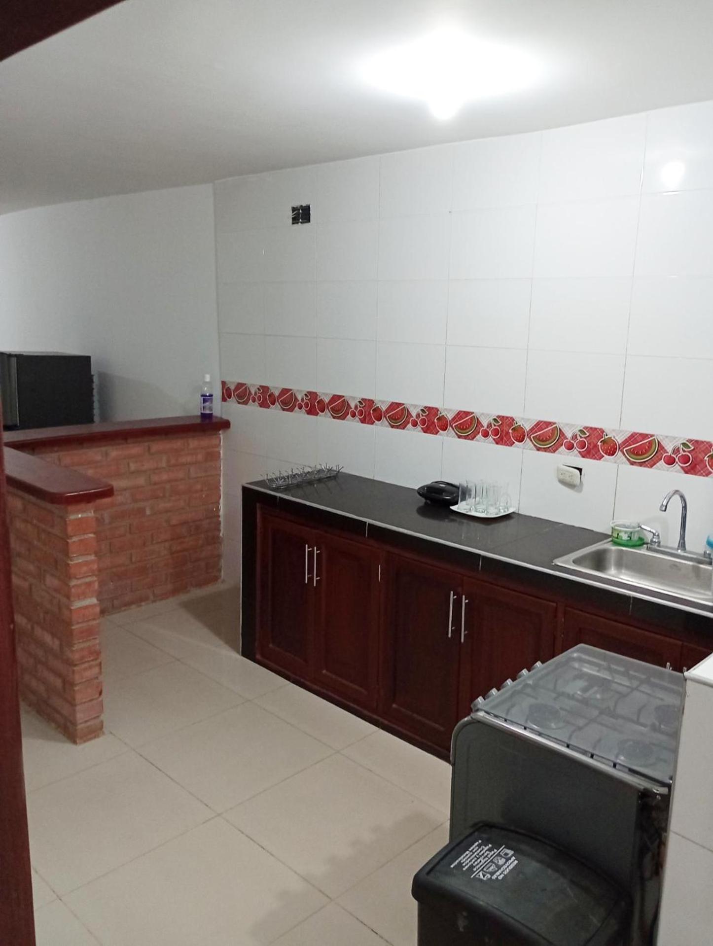 Apartamento Apartamento 3 Alcobas Full Aire Para Diez Personas Santa Marta (Magdalena)