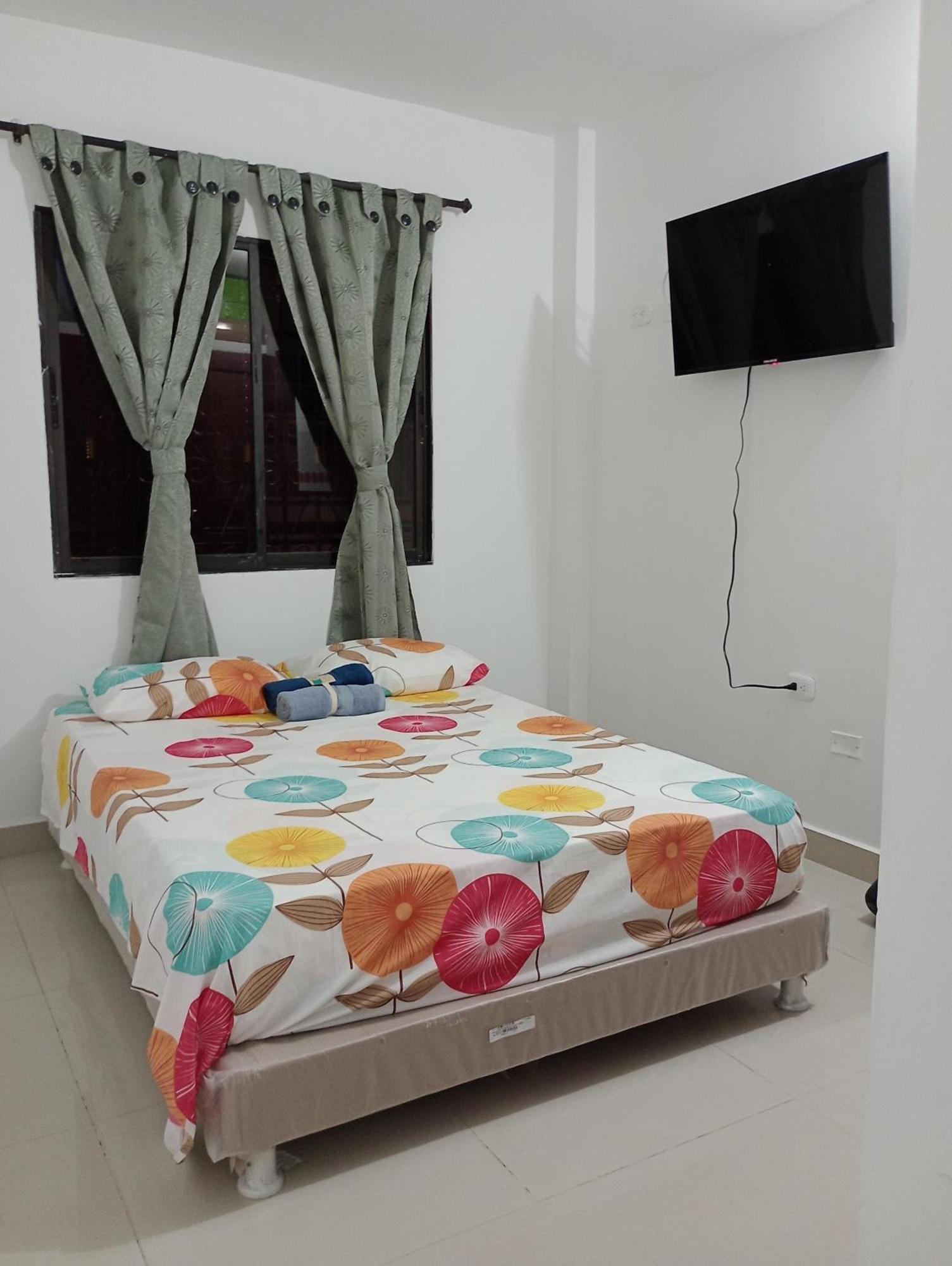 Apartamento 3 Alcobas Full Aire Para Diez Personas Apartamento