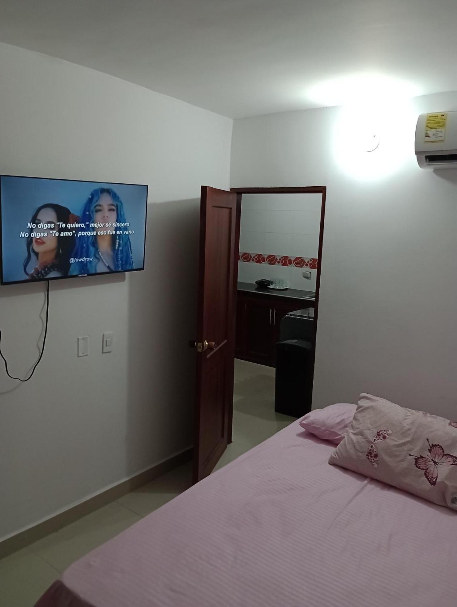 Apartamento 3 Alcobas Full Aire Para Diez Personas Apartamento *