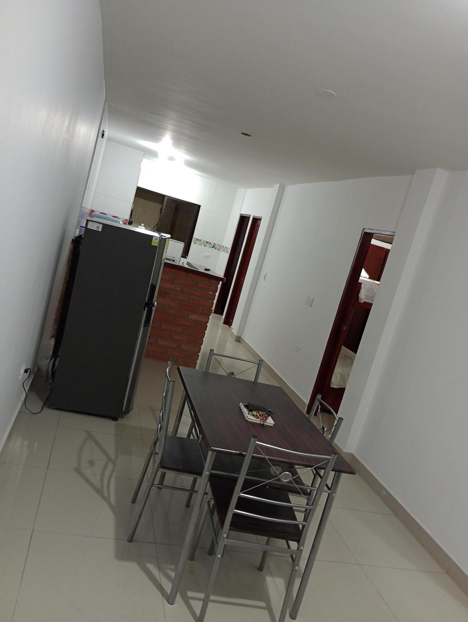 Apartamento 3 Alcobas Full Aire Para Diez Personas * Santa Marta (Magdalena)