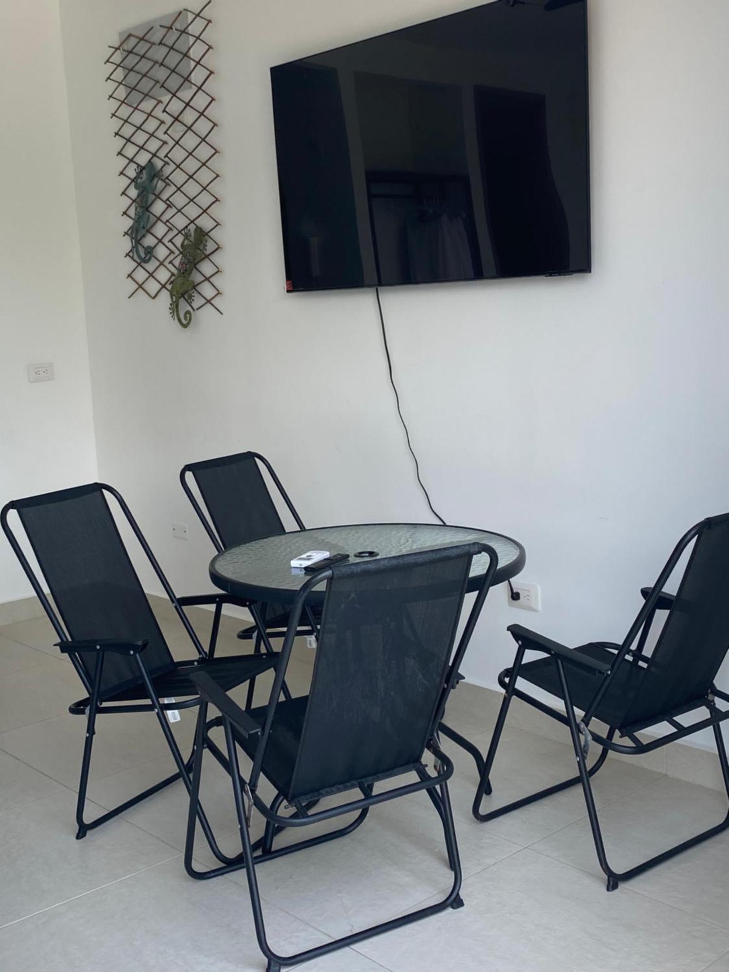 Apartasuites Con Balcon Vista A Mar 5 Min De La Playa Salinas Del Mar * Santa Marta (Magdalena)