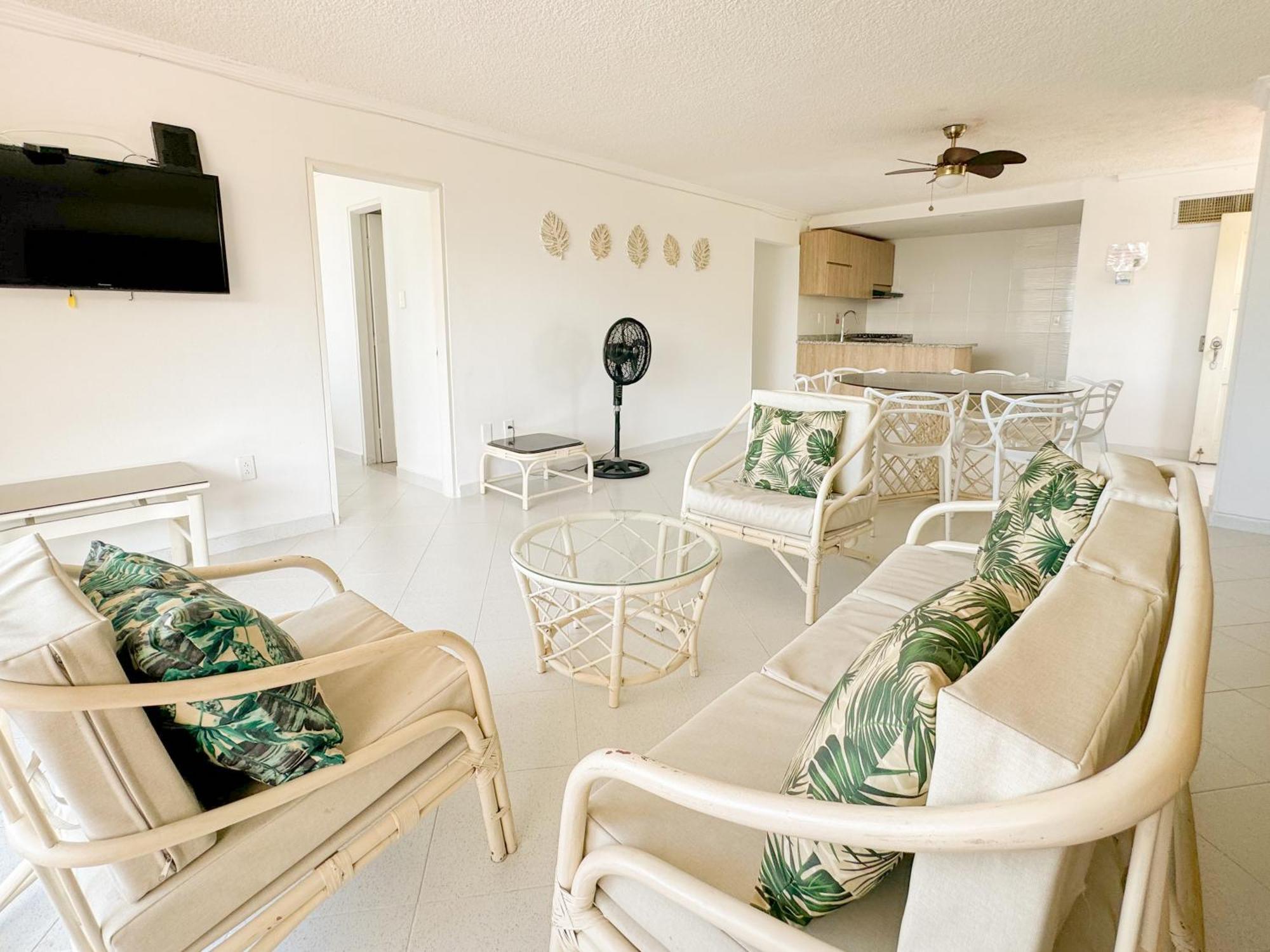 Apartment Centro In Rodadero - By Bedviajes