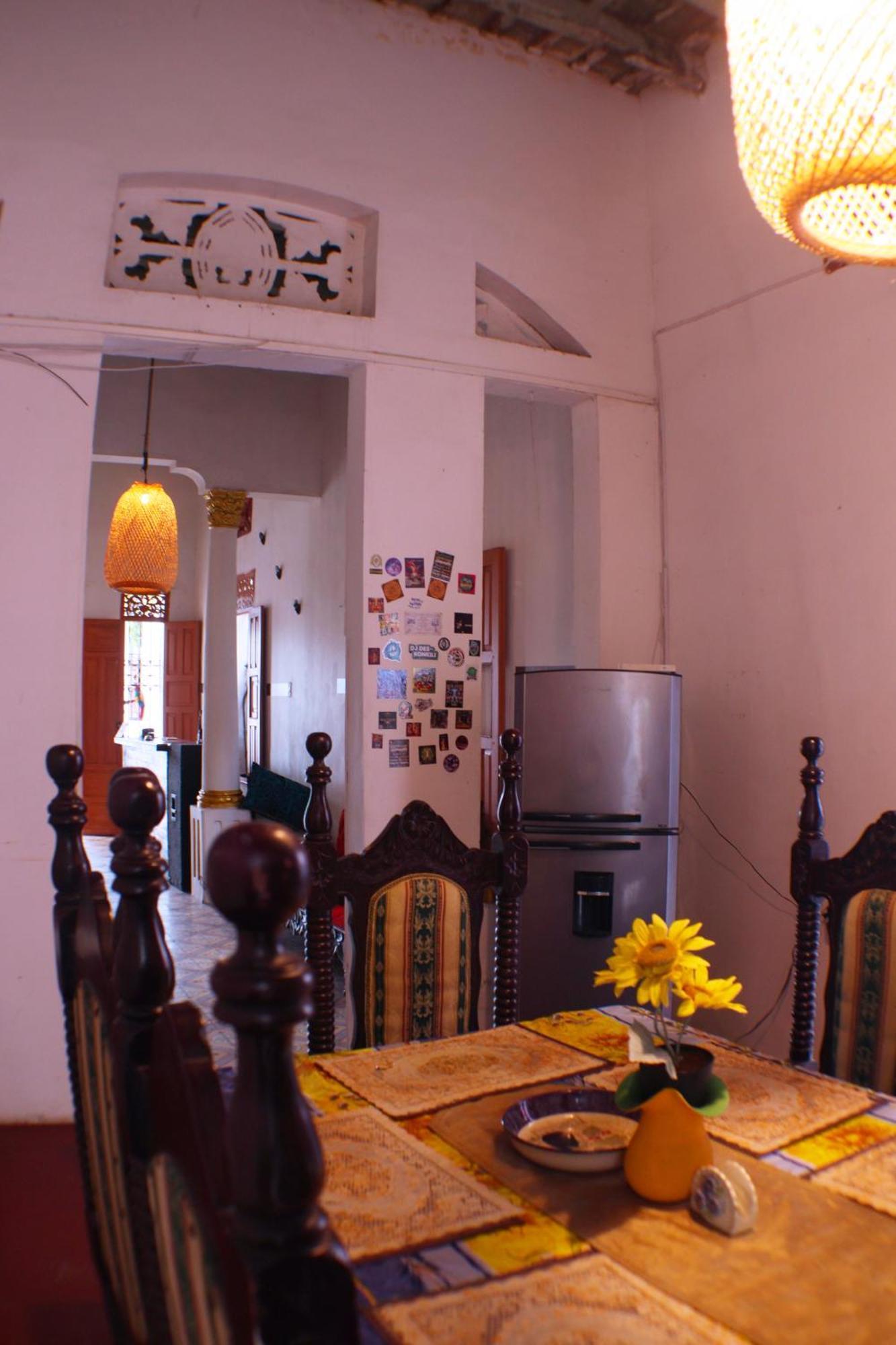 Guest house Historic House Centro Historico *