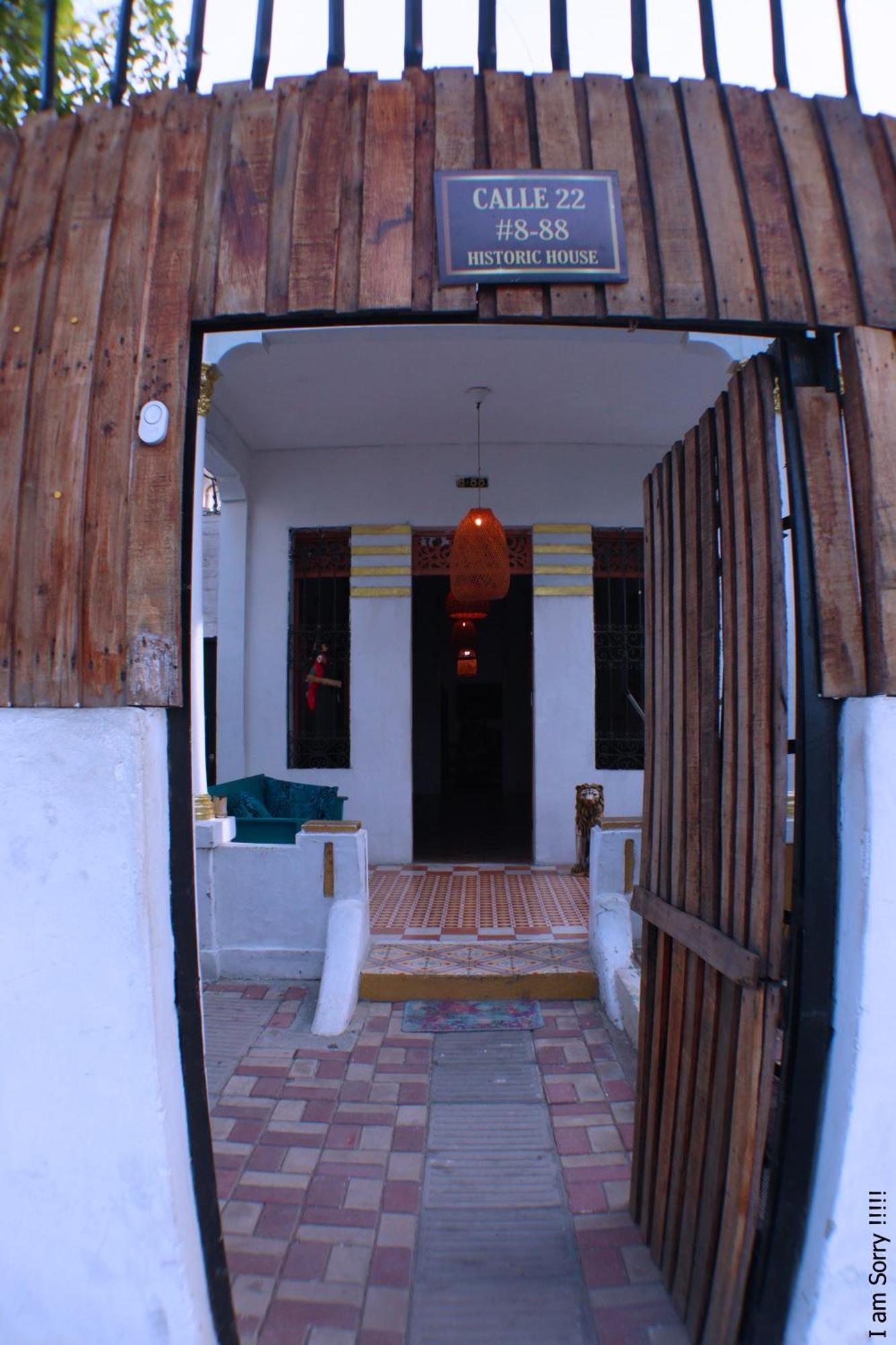 Guest house Historic House Centro Historico Santa Marta (Magdalena)