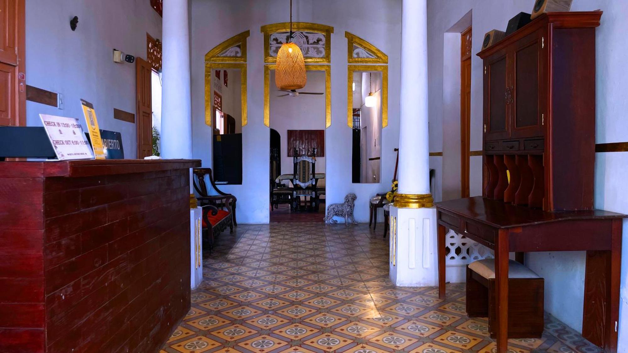 Guest house Historic House Centro Historico
