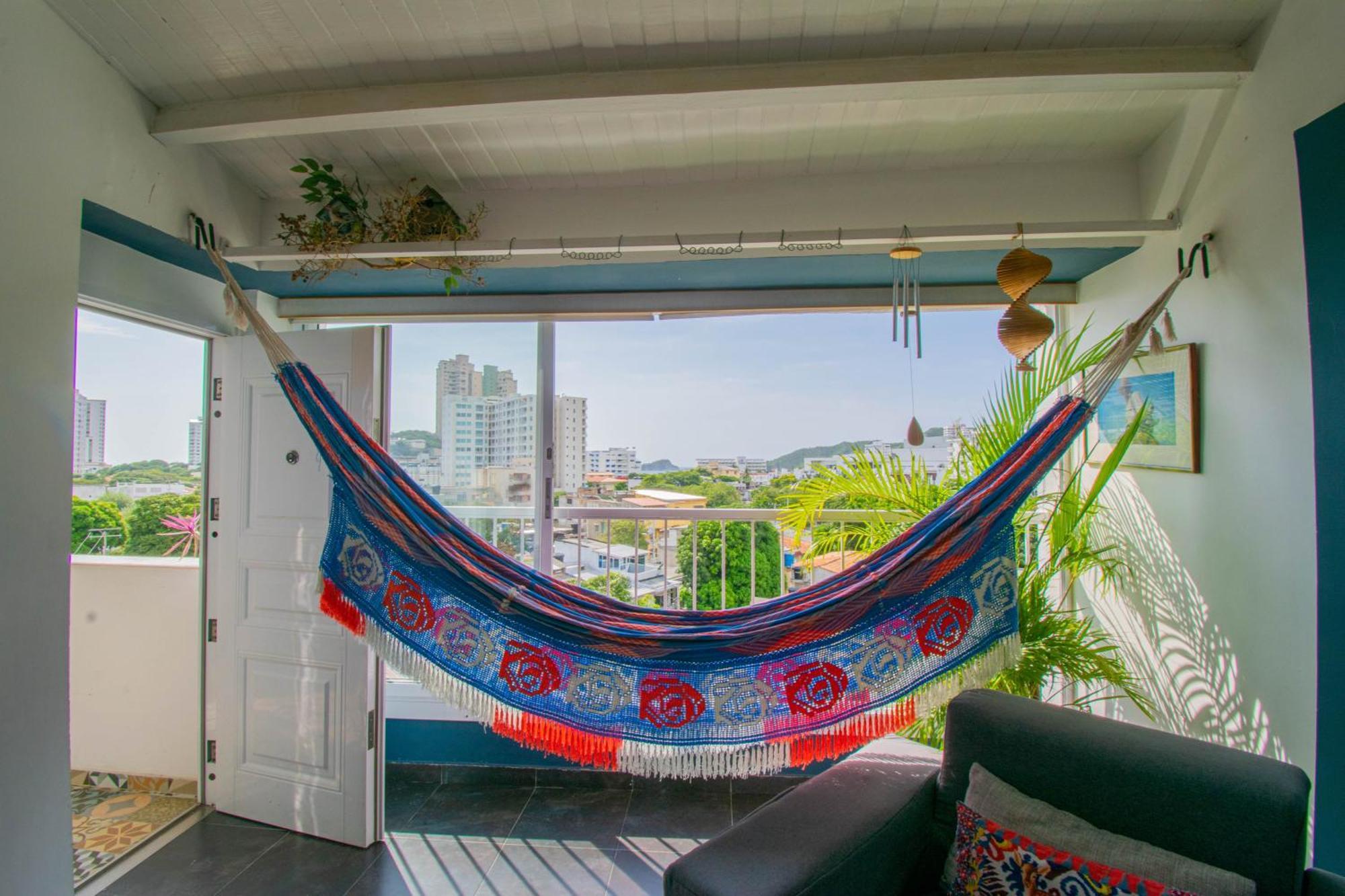 Hermoso En El Rodadero Apartment