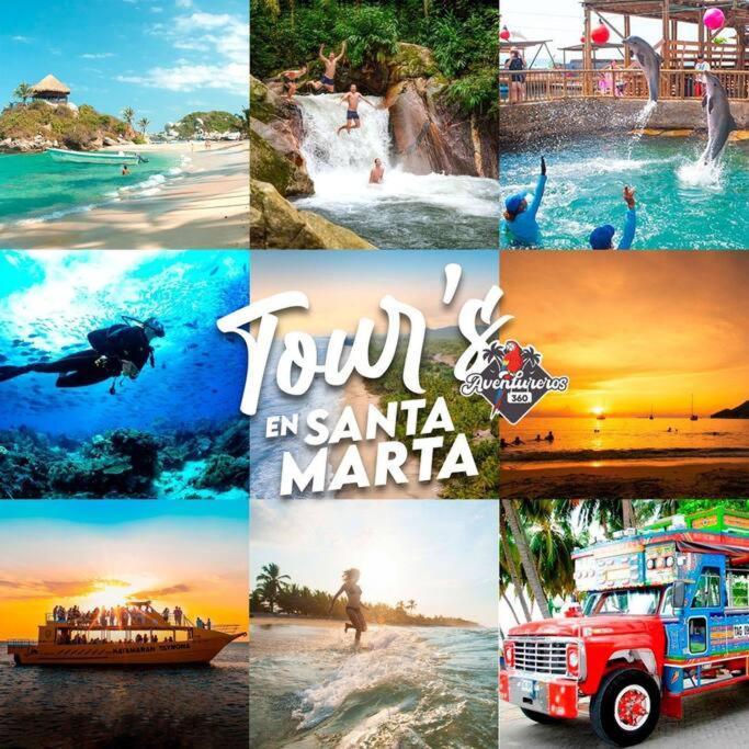 Hermoso En El Rodadero * Santa Marta (Magdalena)