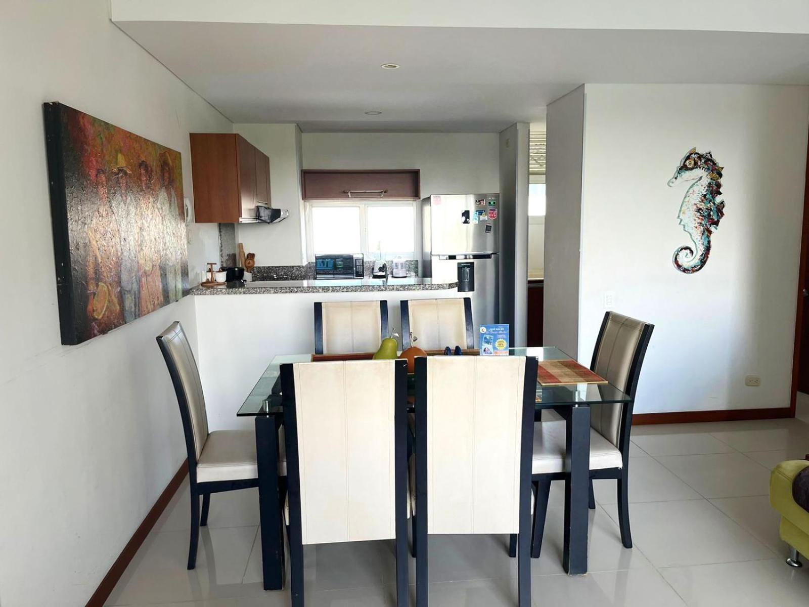 Apartment Zazue - Horizonte - By Inmobiliaria Vs *