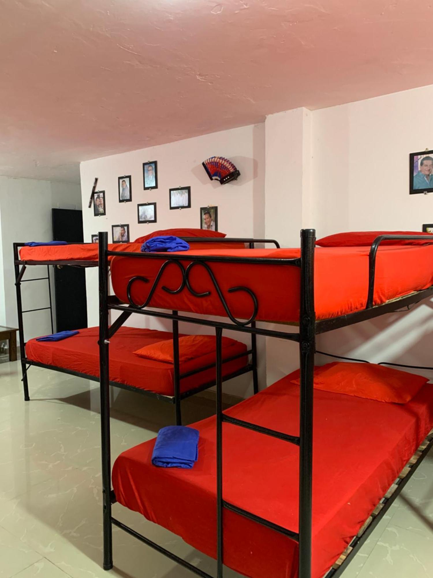Guest house El Exito