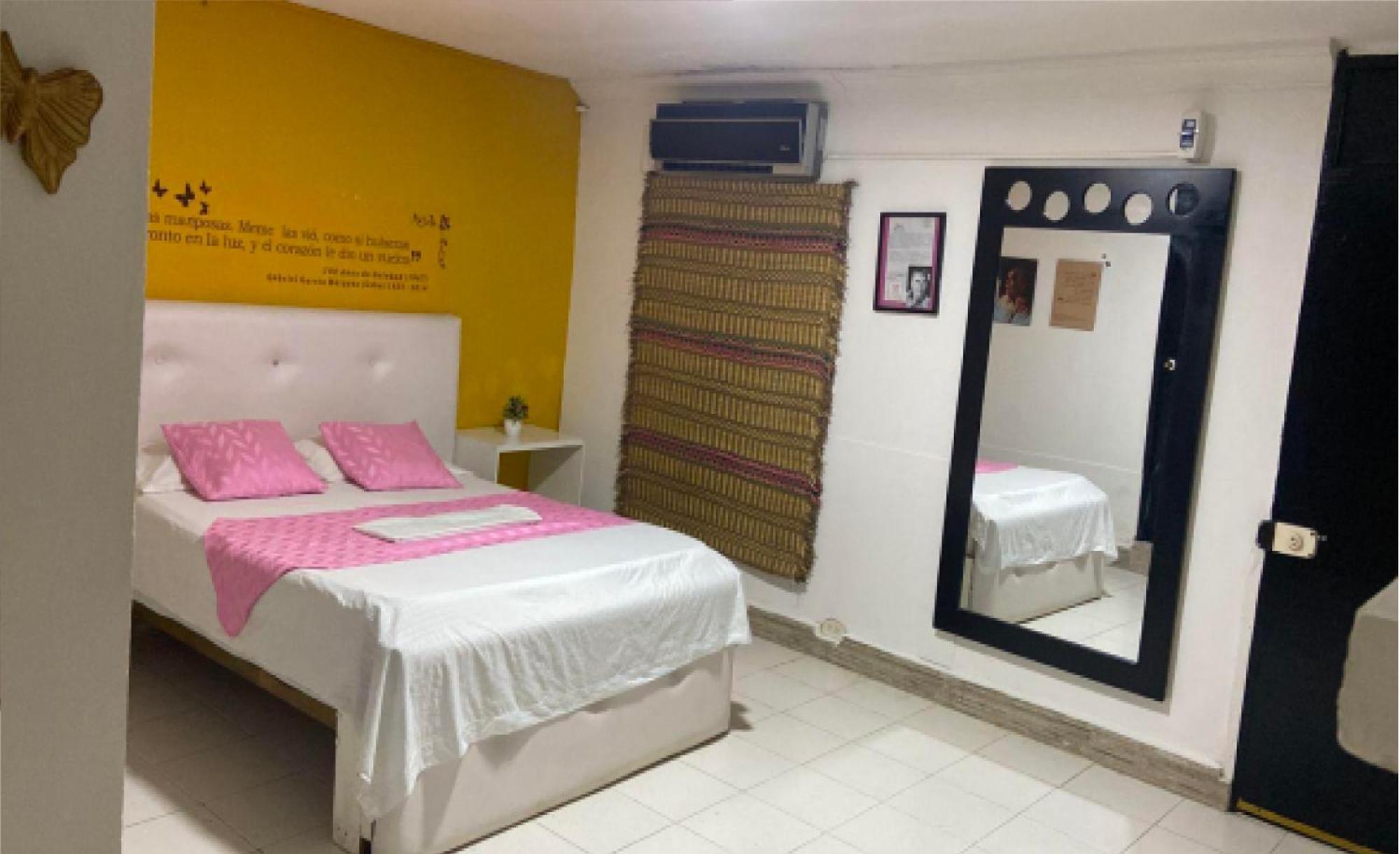 Guest house El Exito *