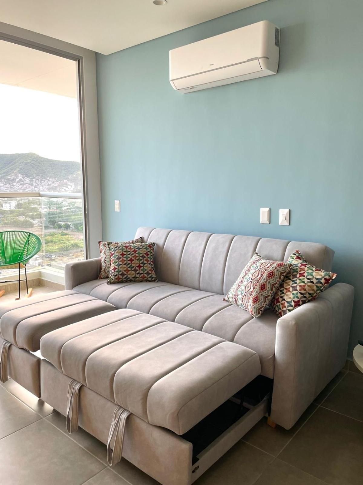 Apartment Salguero - Playa Salguero - By Inmobiliaria Vs