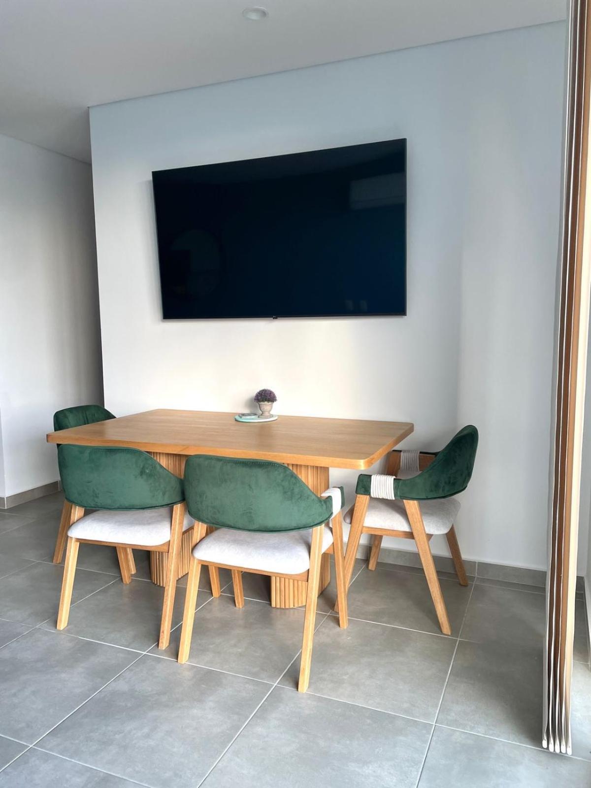 Salguero - Playa Salguero - By Inmobiliaria Vs Apartment *